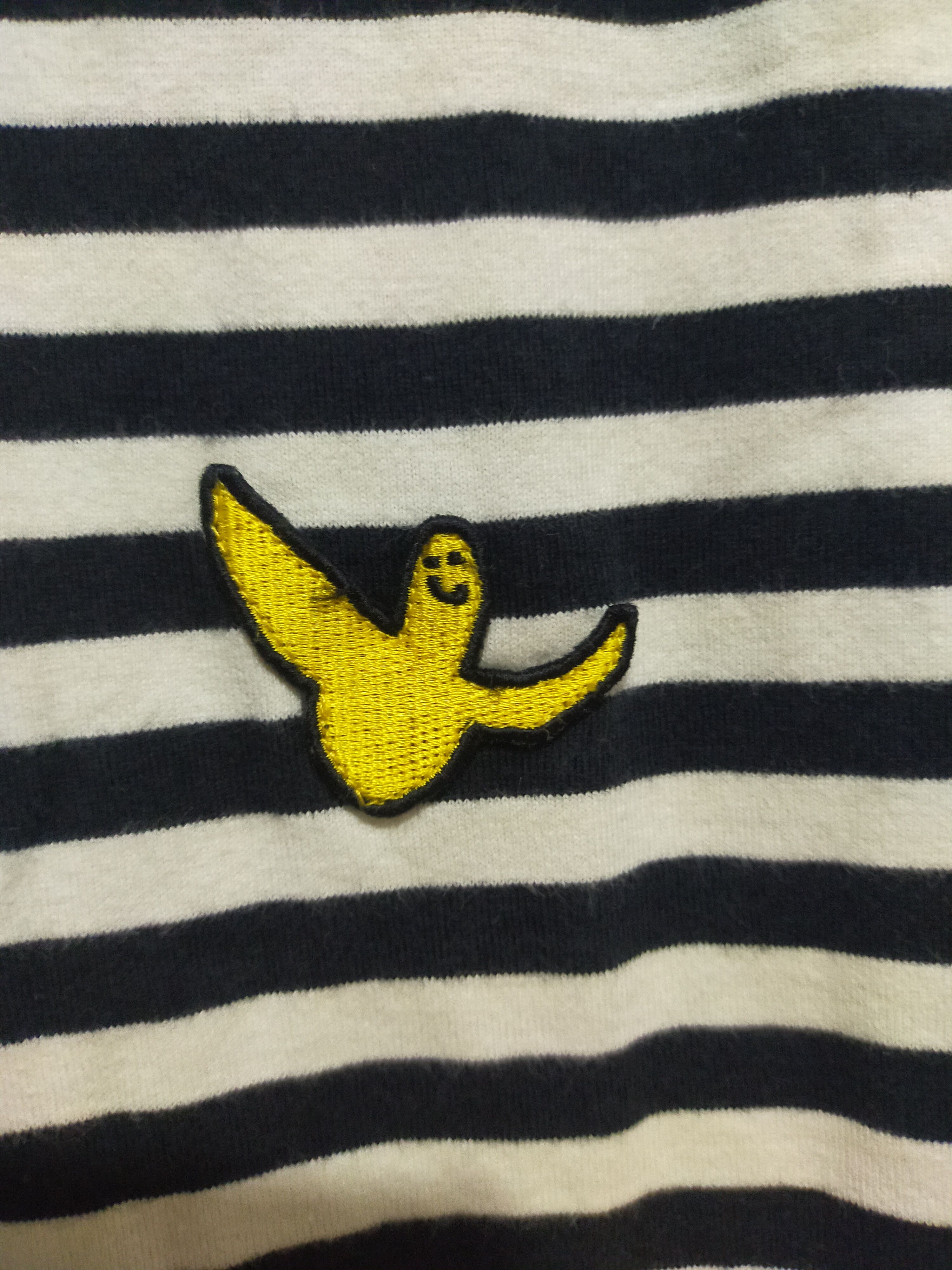 Other MARK GONZALES STRIPES LONG SLEEVES SHIRT Size US L / EU 52-54 / 3 - 4 Thumbnail