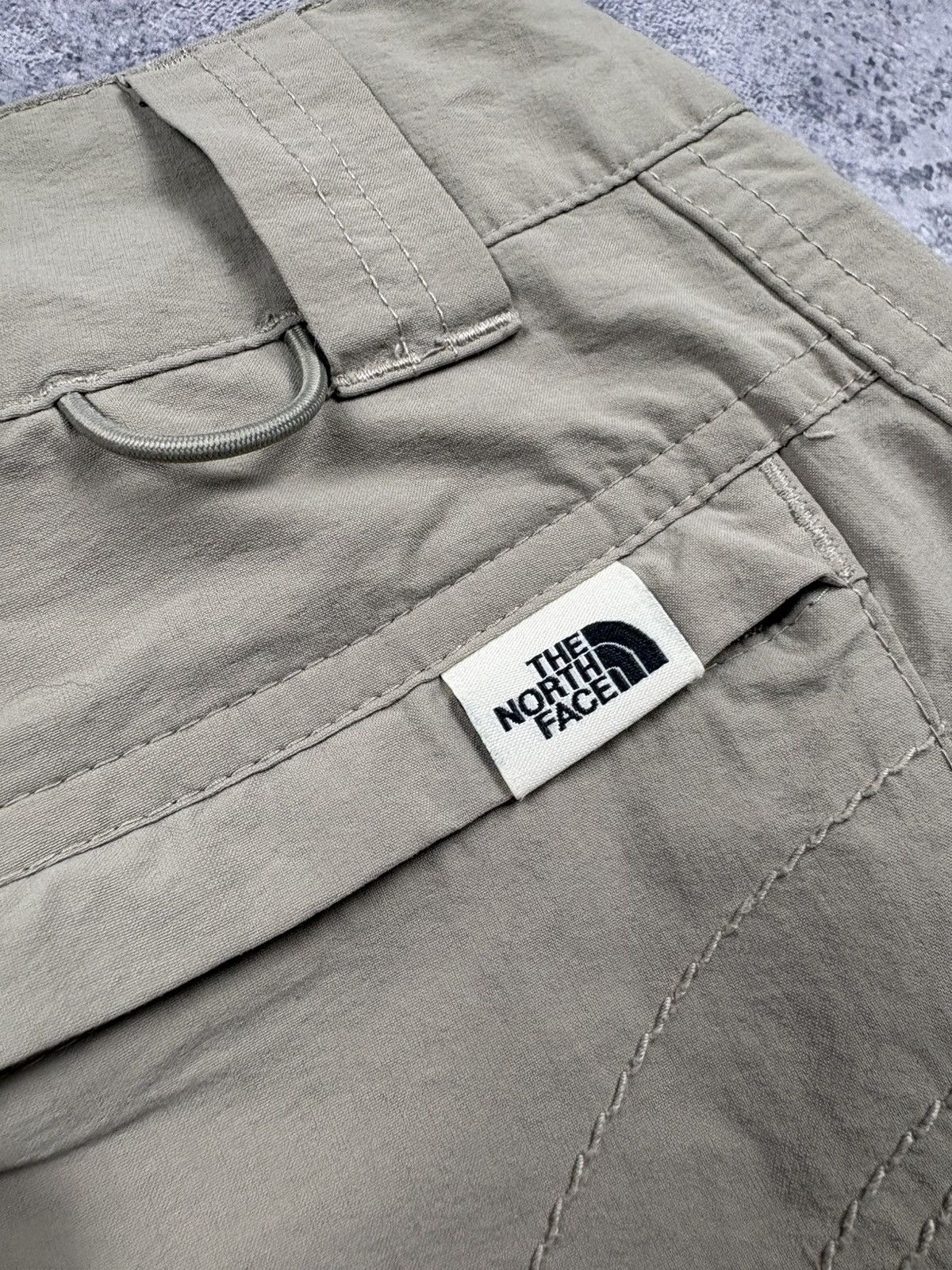 The North Face THE NORTH FACE Transformer Mini Logo Pants/Shorts Outdoor Size 28" / US 6 / IT 42 - 19 Thumbnail
