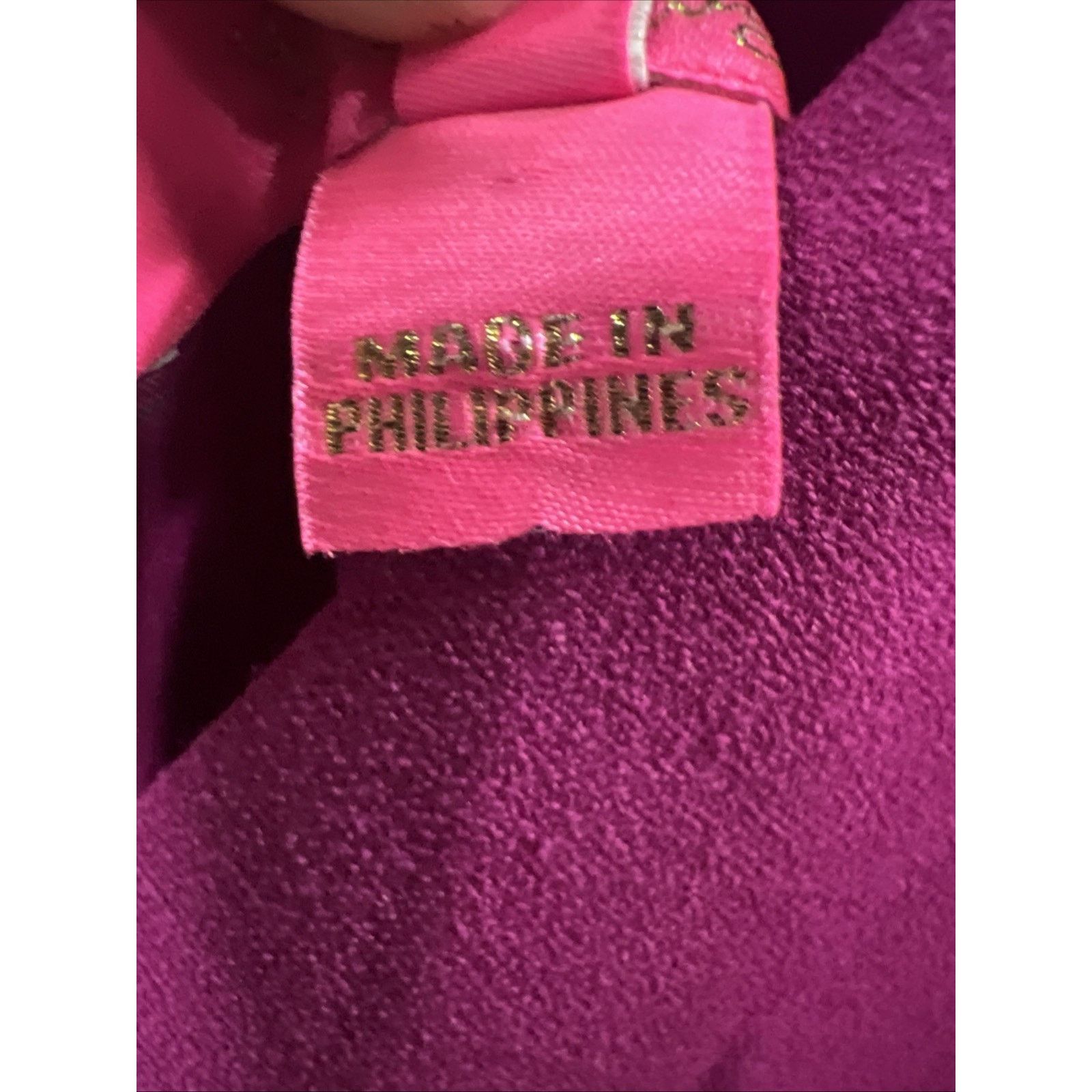 Lilly Pulitzer Lilly Pulitzer Kallie Ruffle Jumpsuit Berry Women’s Size 6 Size 28" / US 6 / IT 42 - 6 Thumbnail