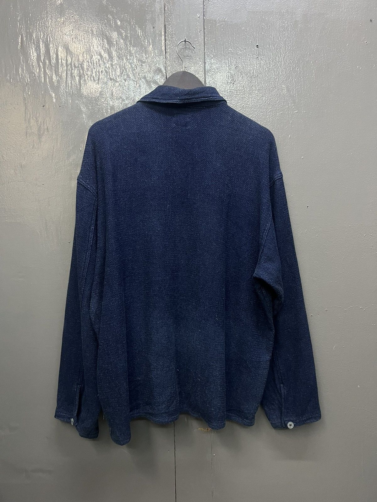 FOB Factory Vintage Union Made F.O.B Factory USA Army Shirt Size US L / EU 52-54 / 3 - 5 Thumbnail