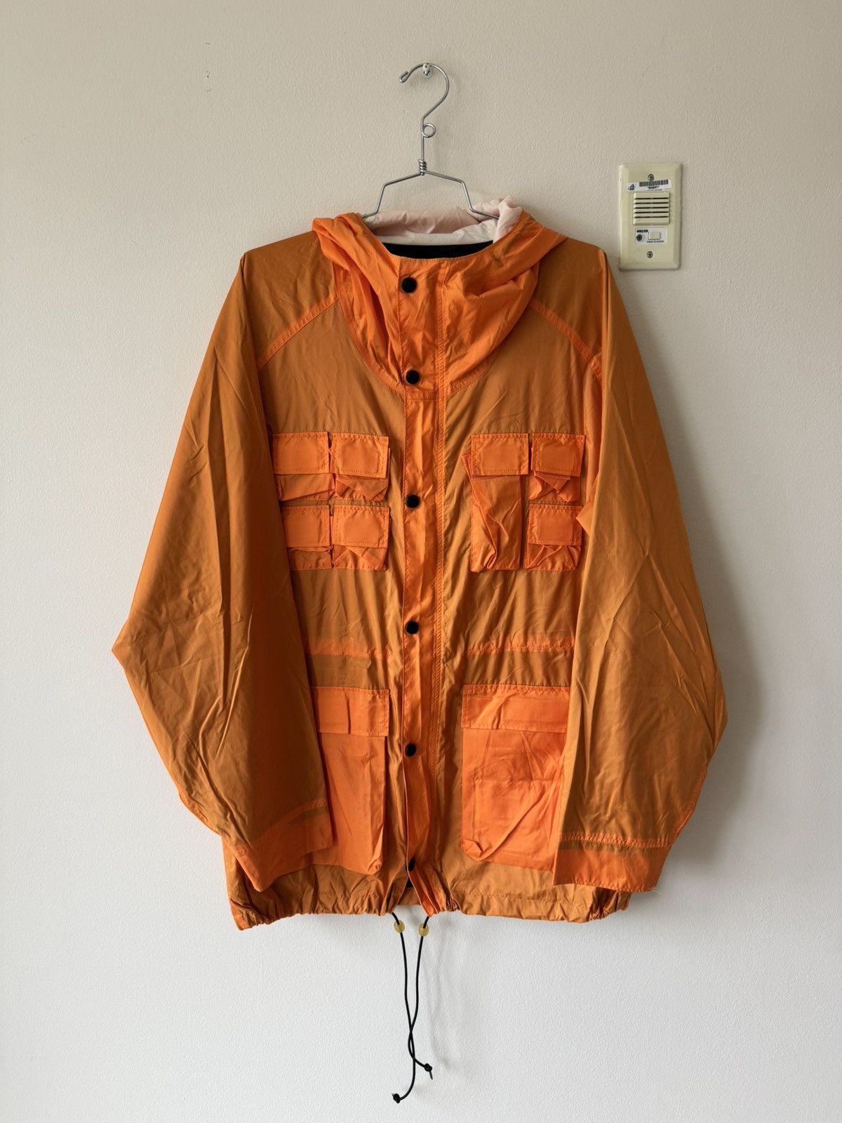 General Research 1999 Parasite Windbreaker Style 448 Size US L / EU 52-54 / 3 - 1 Thumbnail