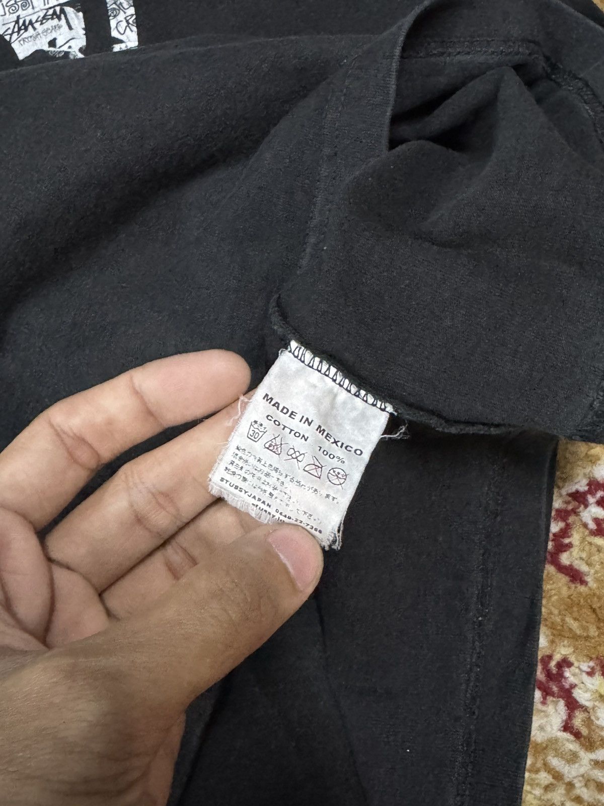Stussy Y2K STUSSY SS VINTAGE Size US L / EU 52-54 / 3 - 5 Thumbnail