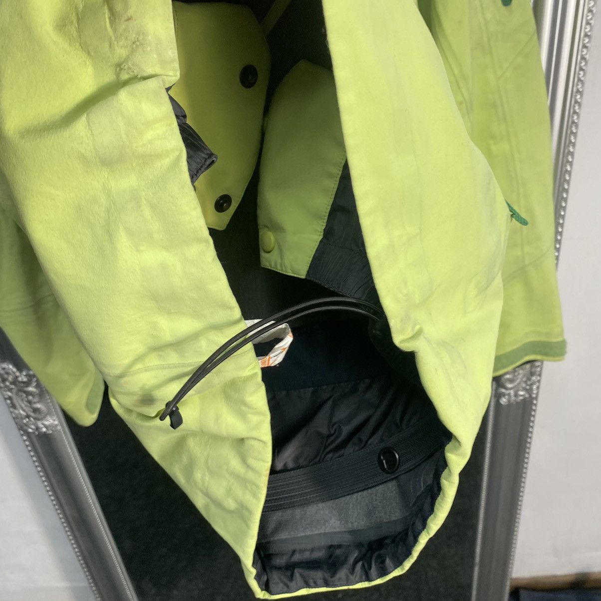 Arc'teryx Vintage Arcteryx jacket gore tex recco Size US S / EU 44-46 / 1 - 17 Thumbnail