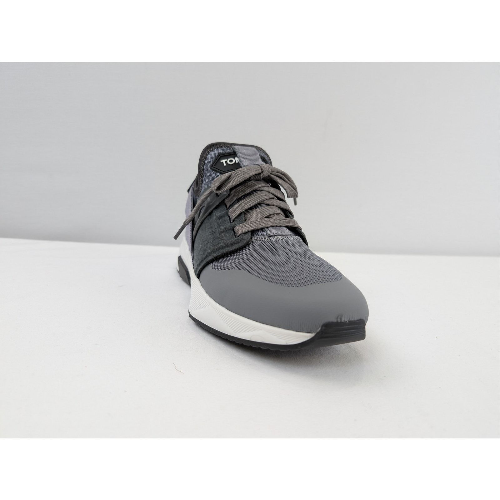 Tom Ford o1rshd1 Jago Runner Sneakers in Grey Size US 8 / EU 41 - 2 Thumbnail
