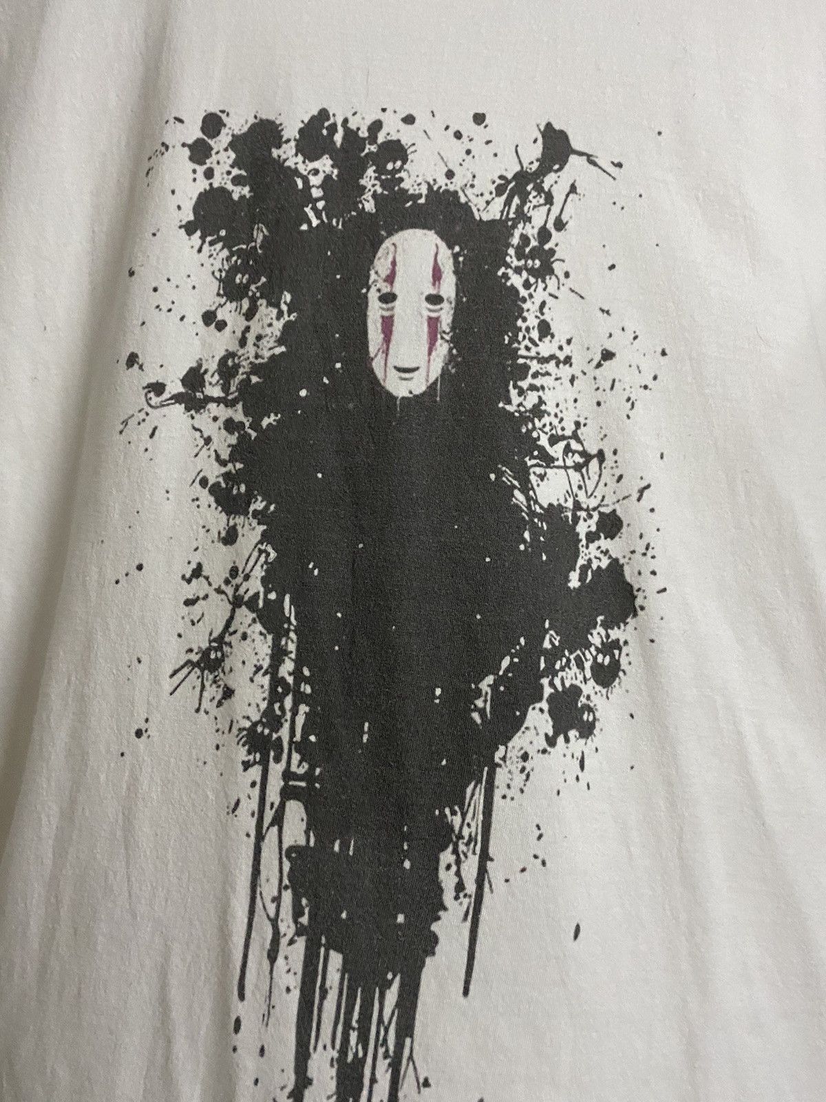Vintage Spirited Away Anime Movie