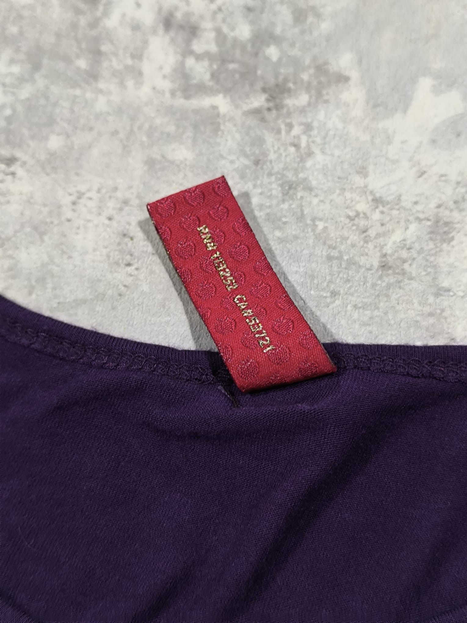 Hysteric Glamour Apple Bottoms Y2k top Size M / US 6-8 / IT 42-44 - 6 Thumbnail