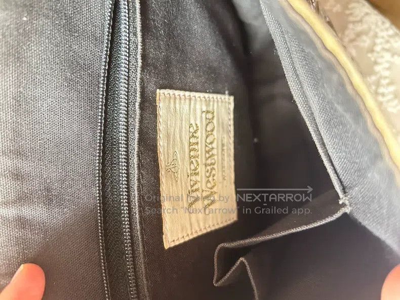 Vivienne Westwood Vivienne Westwood size os Heavy Duty Real Leather Vintage B Size ONE SIZE - 7 Thumbnail