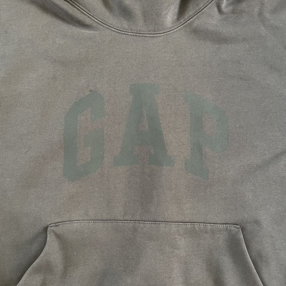 Balenciaga × Gap × Yeezy Yeezy x Gap x Balenciaga hoodie Size US S / EU 44-46 / 1 - 8 Thumbnail