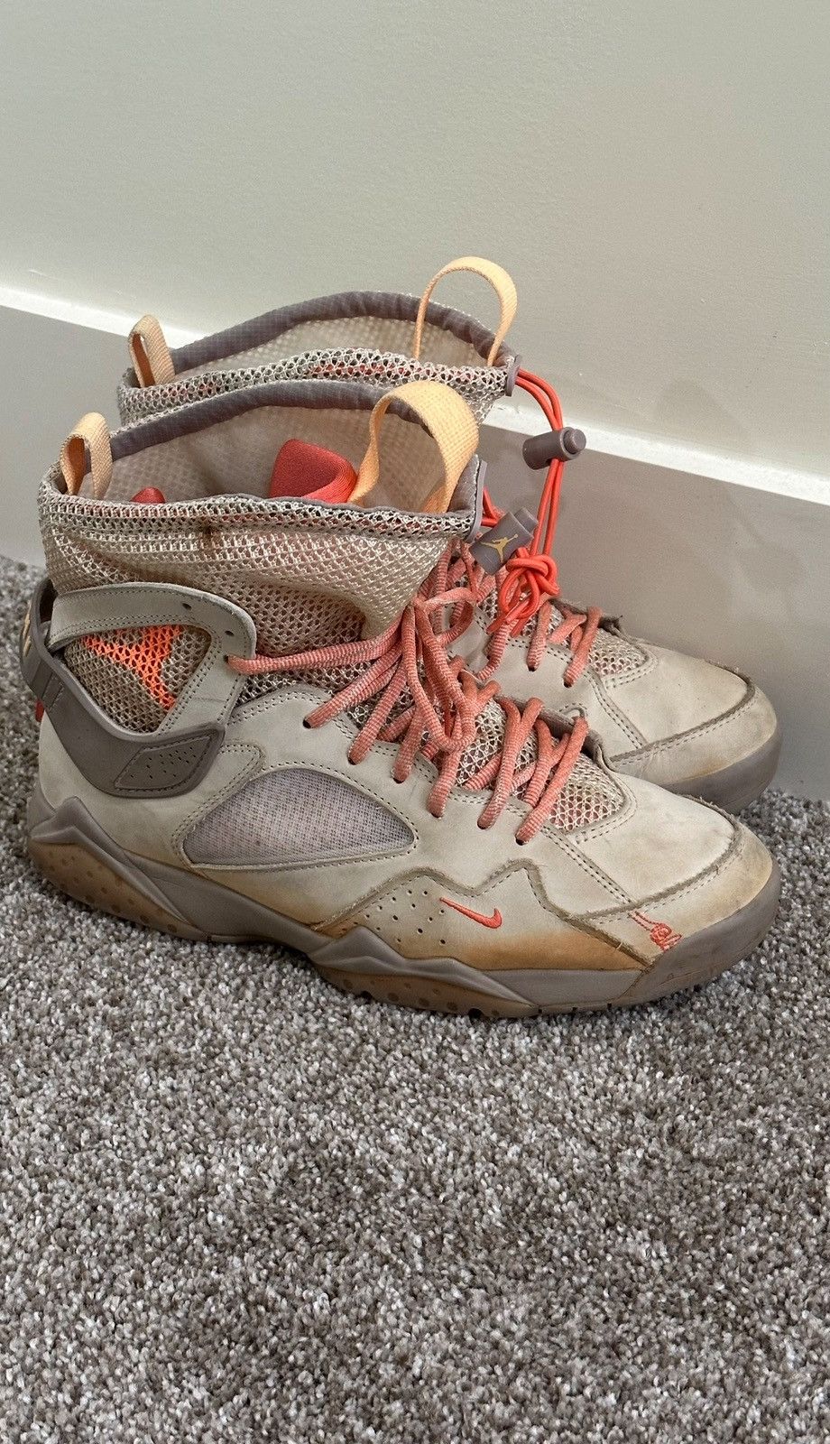 Jordan Brand Bephie’s Beauty Supply x Air Jordan 7 Size US 10.5 / IT 40.5 - 6 Thumbnail