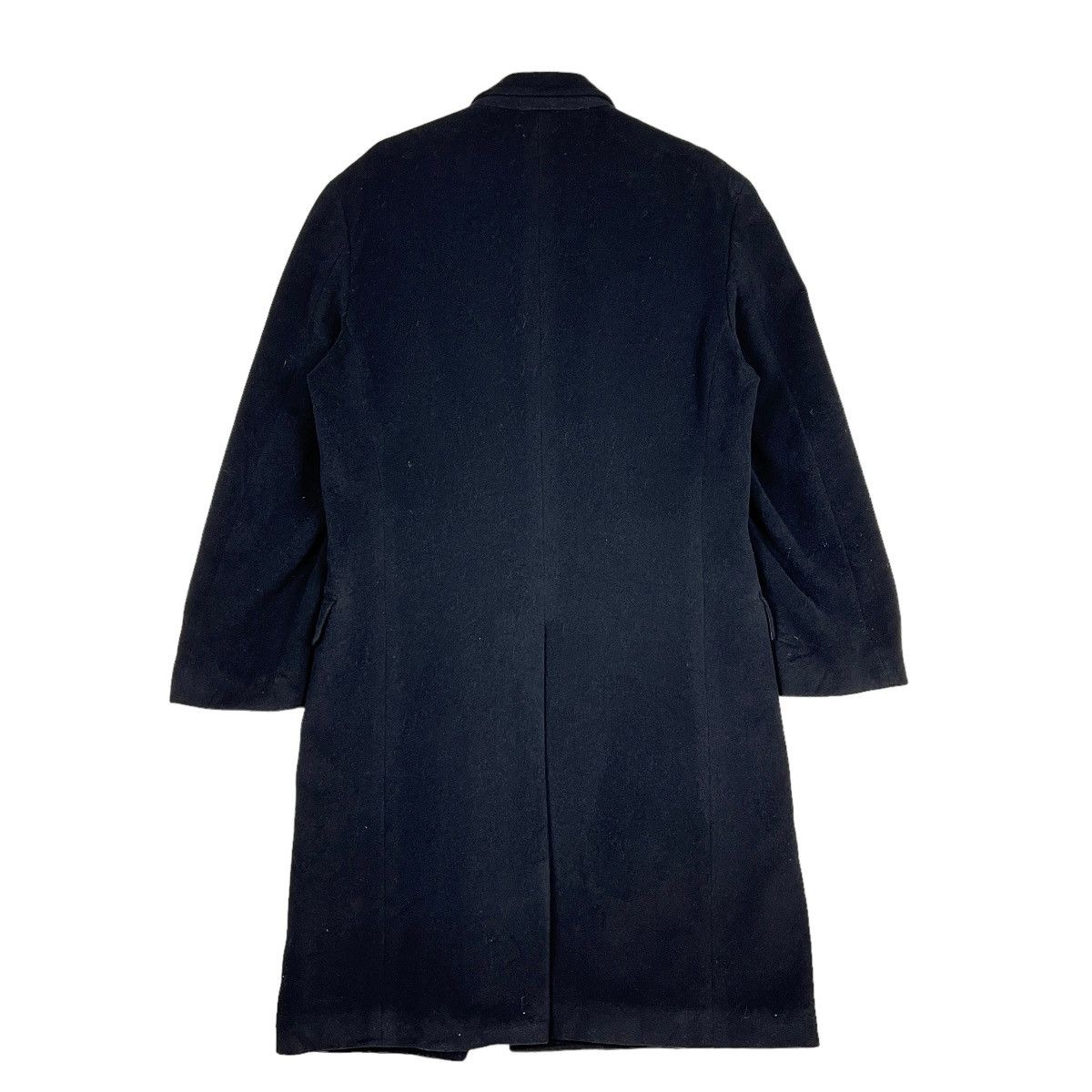 Polo Ralph Lauren 🔥 POLO RALPH LAUREN WOOL HAIR OVERCOAT Size US L / EU 52-54 / 3 - 8 Thumbnail