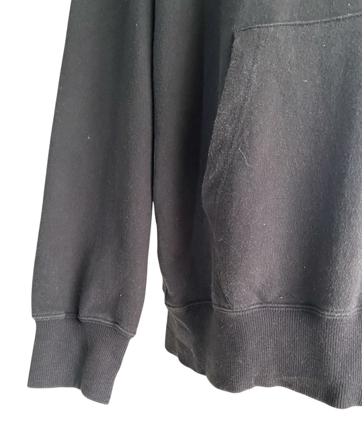 Champion CHAMPION Jaspo Hoodie Zipper Black Size US L / EU 52-54 / 3 - 6 Thumbnail
