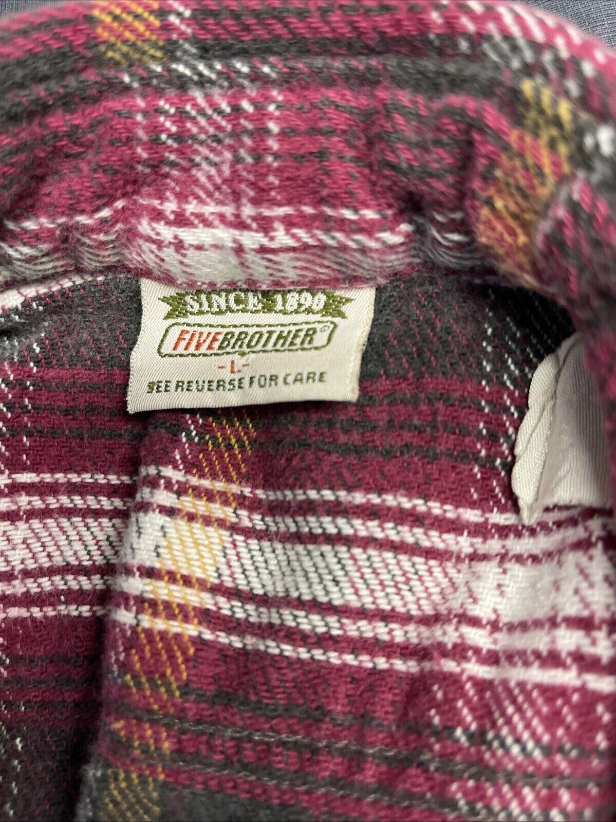 Designer Lot Of 6 Designer Mens Shirts, Large, Spotless! Size US L / EU 52-54 / 3 - 2 Thumbnail