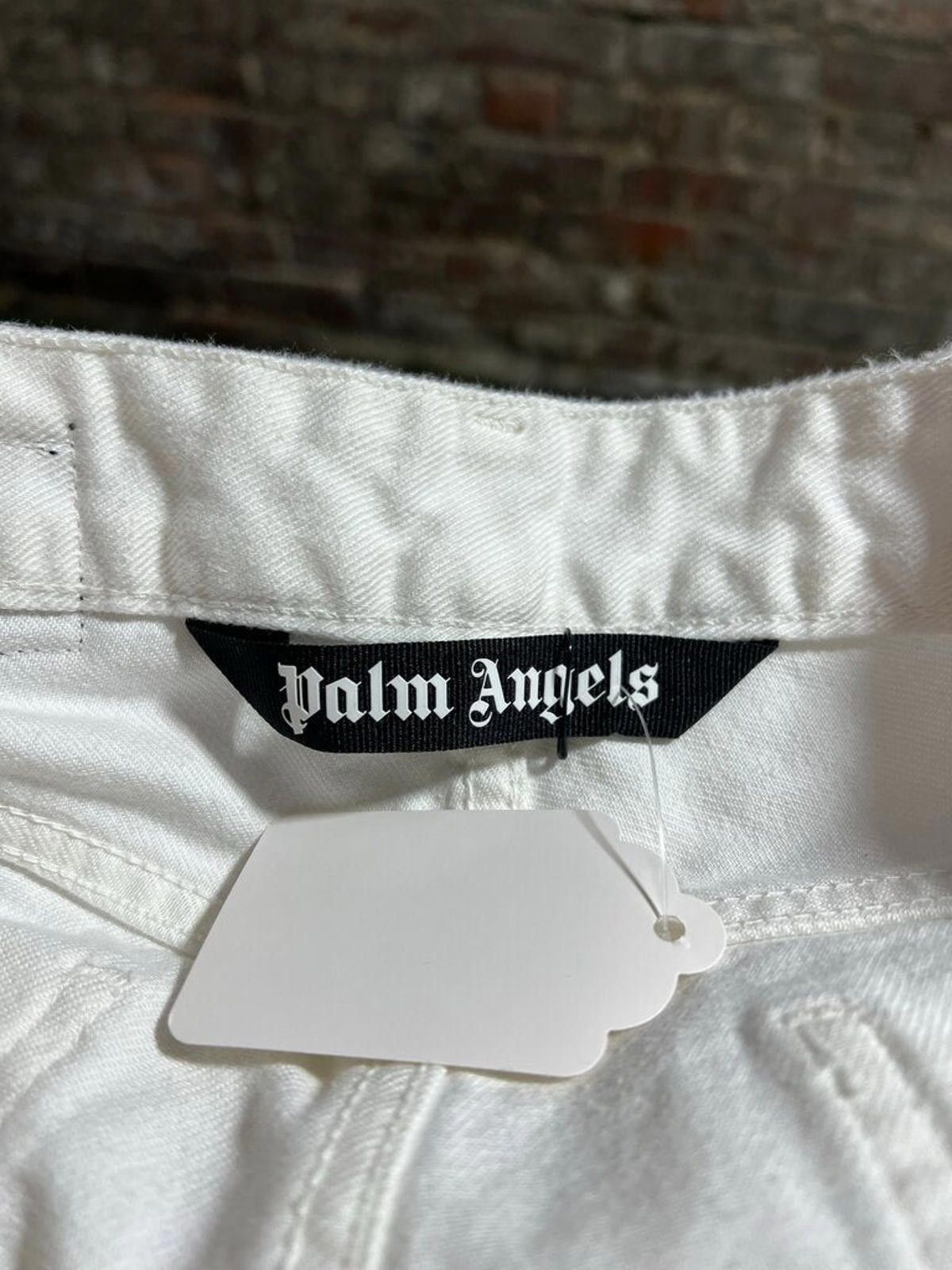 Palm Angels Palm Angels Patch Jeans Sz. 36 Size ONE SIZE - 3 Thumbnail