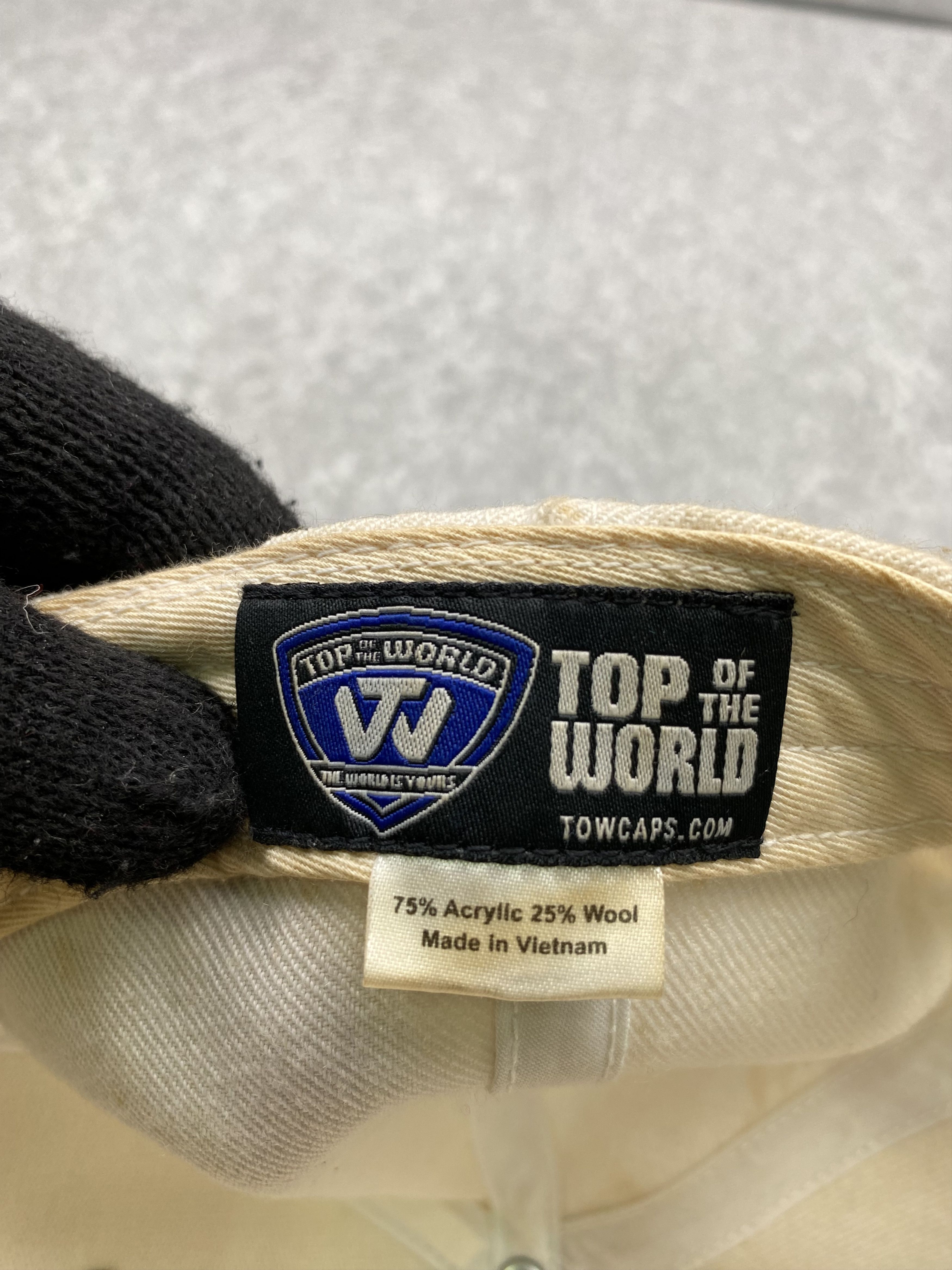 Thrasher Thrasher Magazine by Top Of The World Hats Caps Size ONE SIZE - 8 Thumbnail