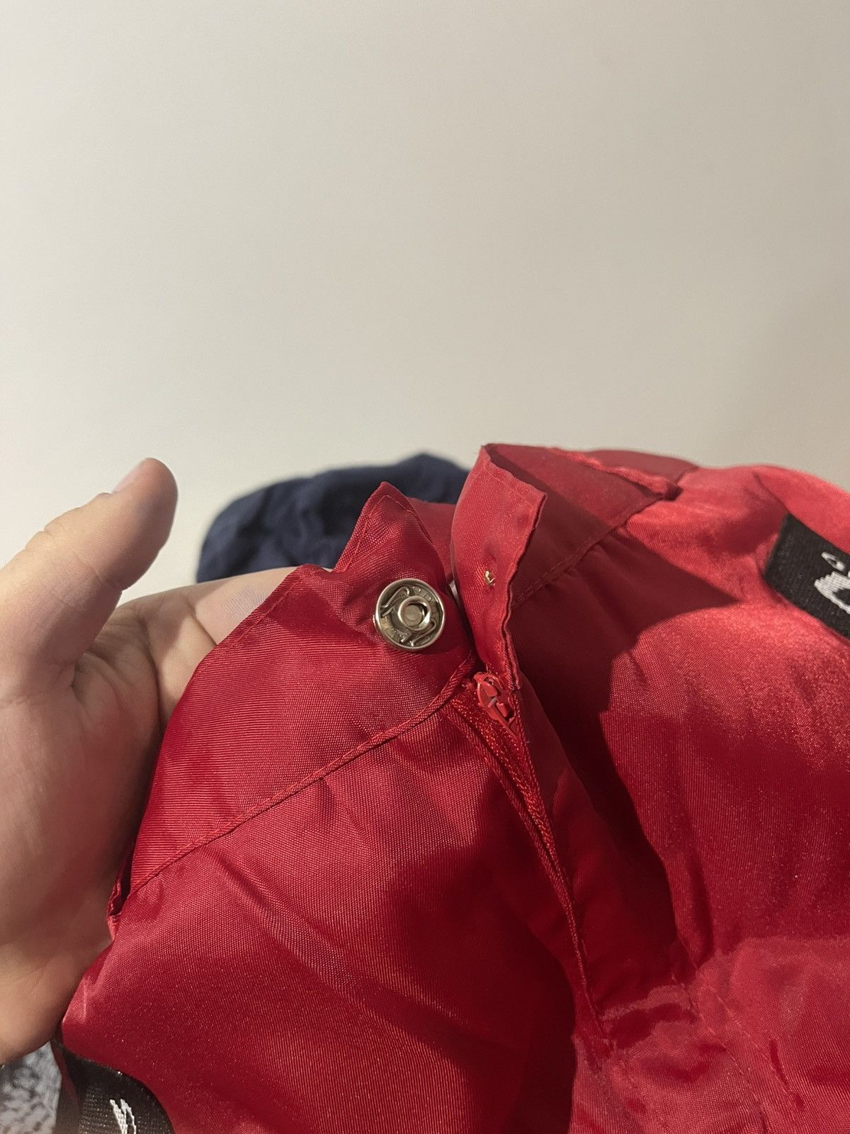 Fubu Vintage fubu trackpants y2k official 05 red Size US 42 / EU 58 - 5 Thumbnail
