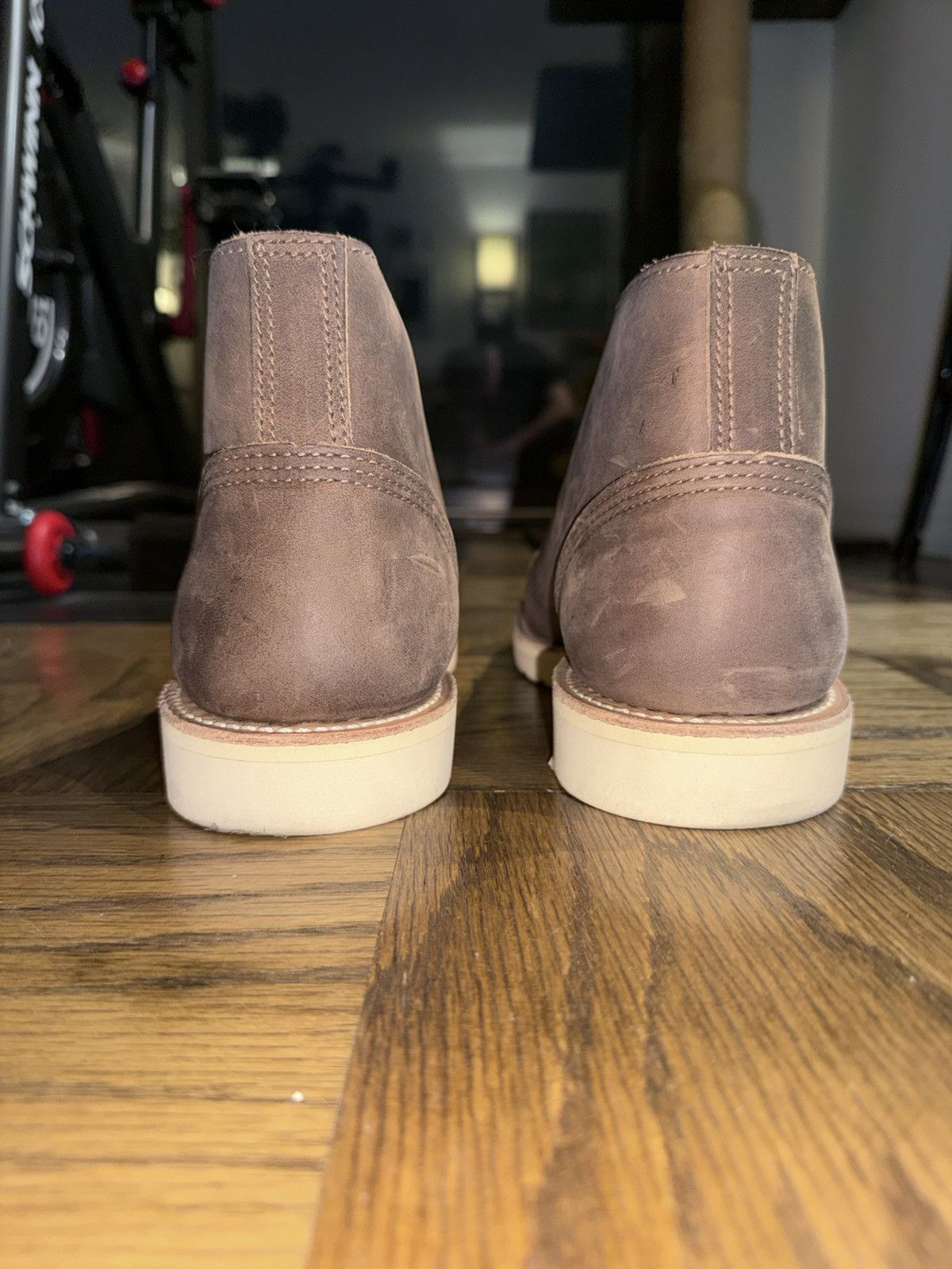 Yuketen 2213 Desert Chukka Boots - Made in Canada Size US 10 / EU 43 - 2 Thumbnail