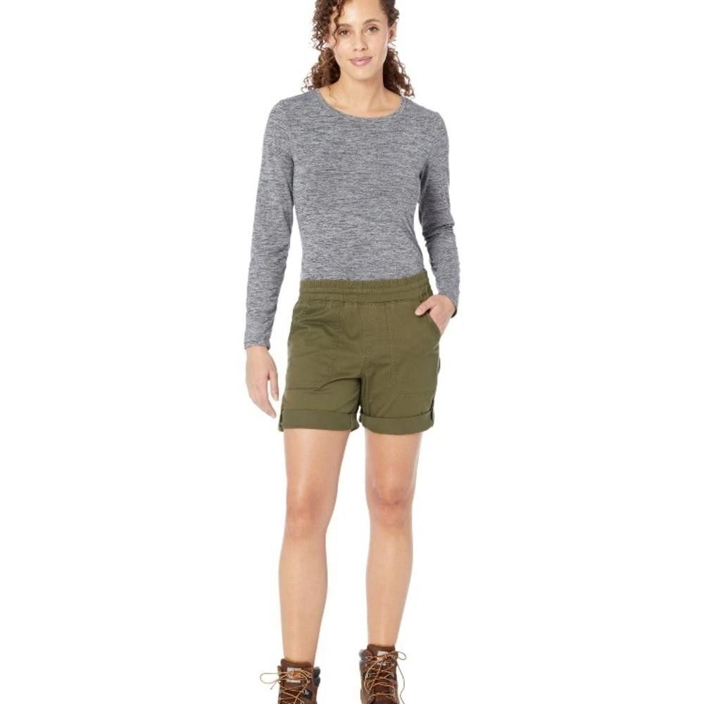 Carhartt Carhartt Rugged Flex Relaxed Twill Five-Pocket Work Shorts Size 36" / US 14 / IT 50 - 3 Thumbnail