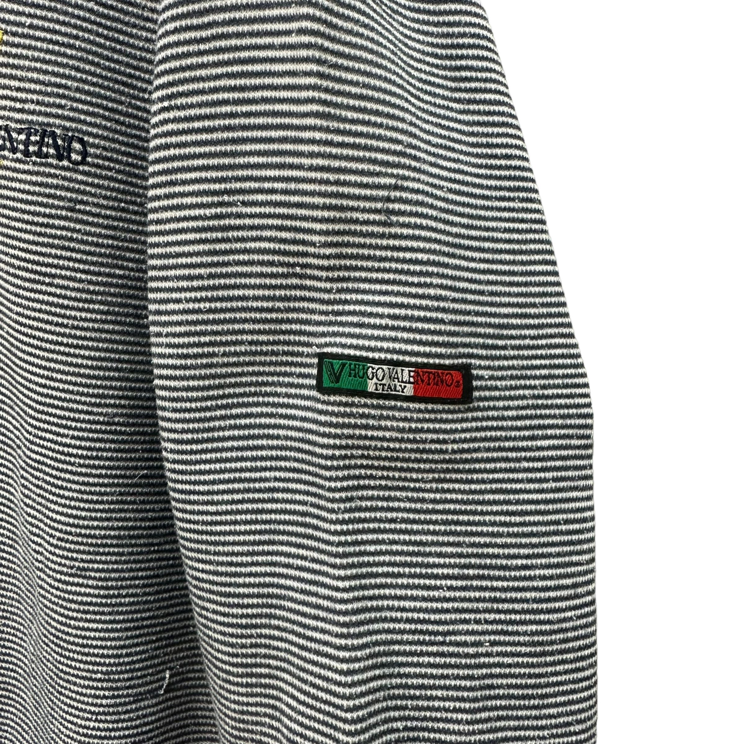 Valentino HUGO VALENTINO STRIPES SWEATSHIRTS #7934-191 Size US L / EU 52-54 / 3 - 7 Thumbnail