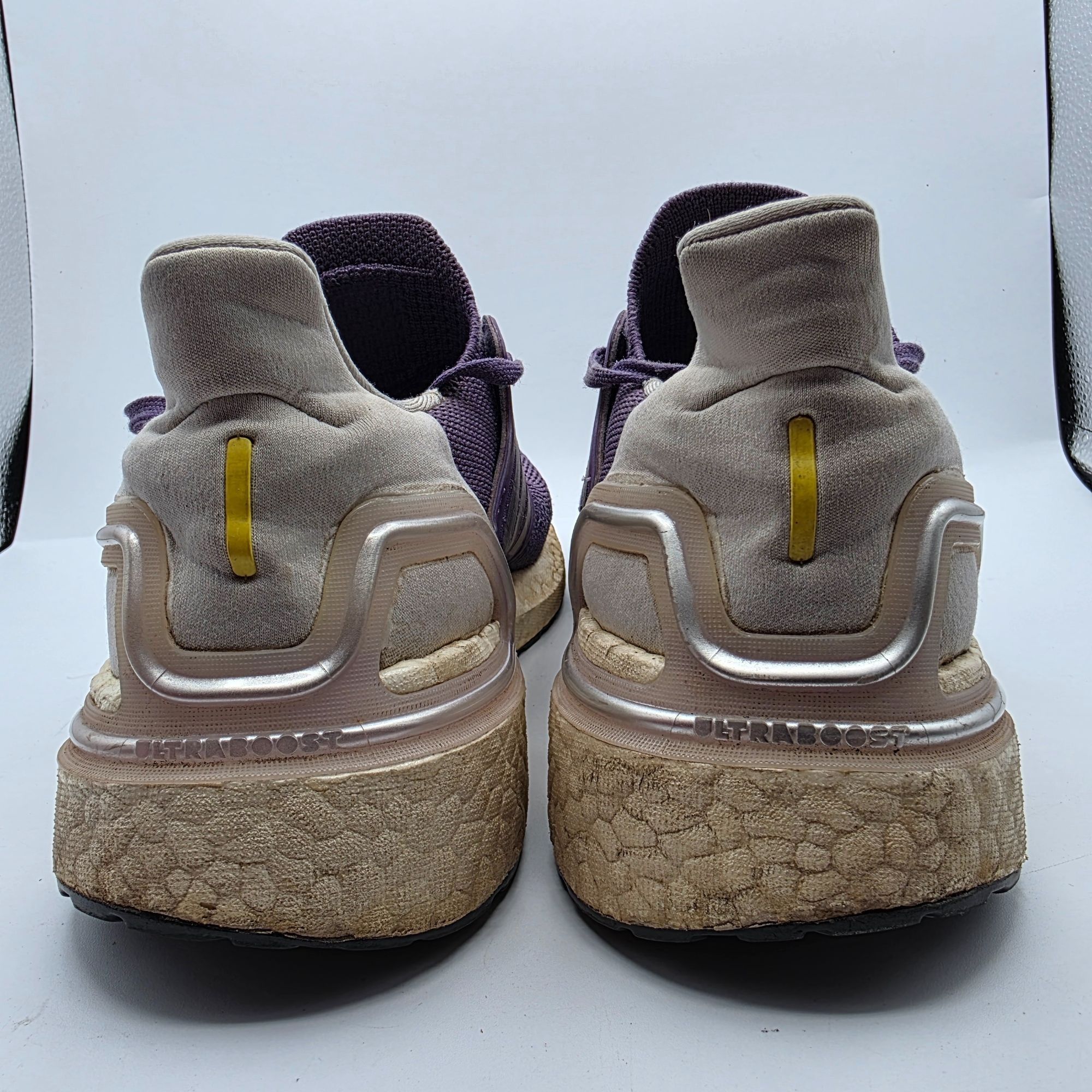 Adidas Adidas UltraBoost 20 Womens Size 7.5 Purple Athletic Running Size US 7.5 / IT 37.5 - 5 Thumbnail