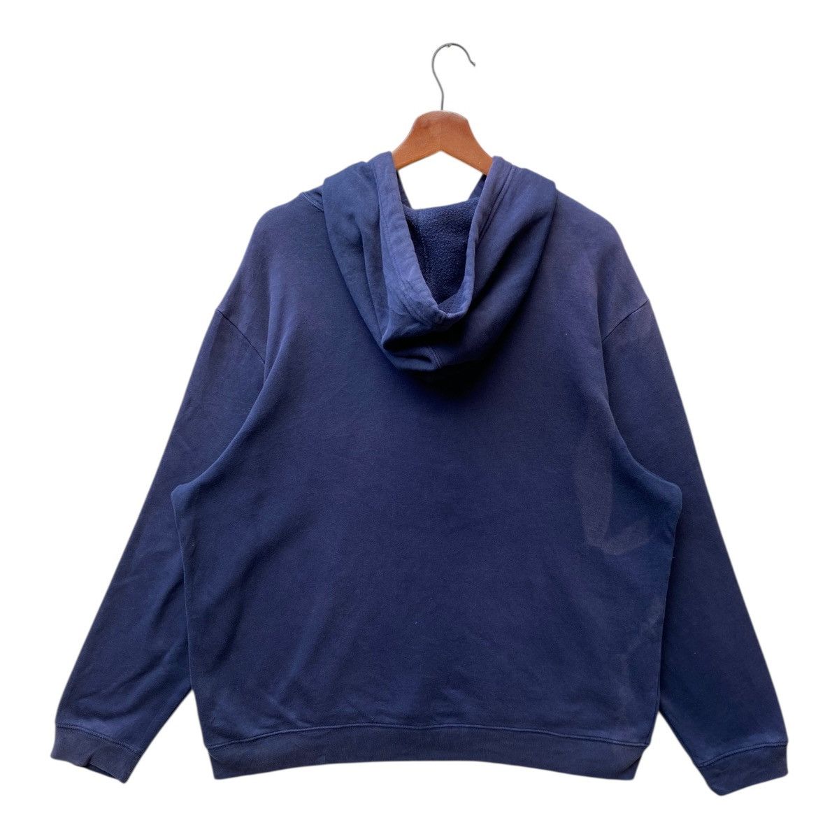 Gap Vintage Gap Hoodie Big Logo Pullover Jumper Size XL Size US XL / EU 56 / 4 - 5 Thumbnail