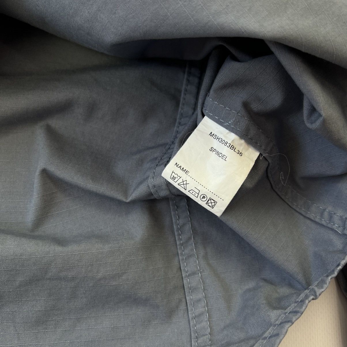 Barbour Barbour Dept. B Spindel overshirt jacket Size US L / EU 52-54 / 3 - 5 Thumbnail