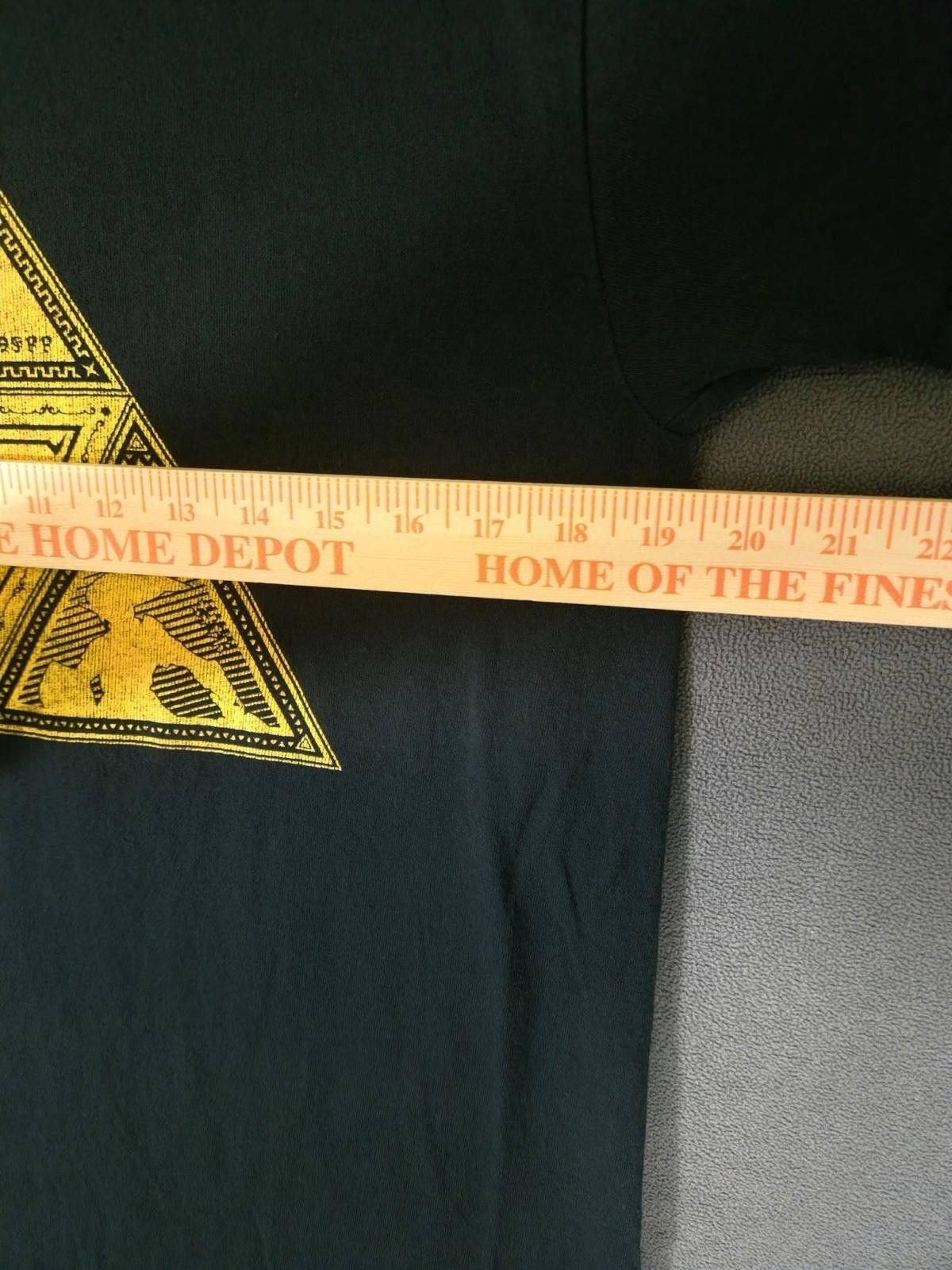 Other The Legend of Zelda Triforce Shirt Nintendo 2020 Size M (#2) Size US M / EU 48-50 / 2 - 2 Thumbnail