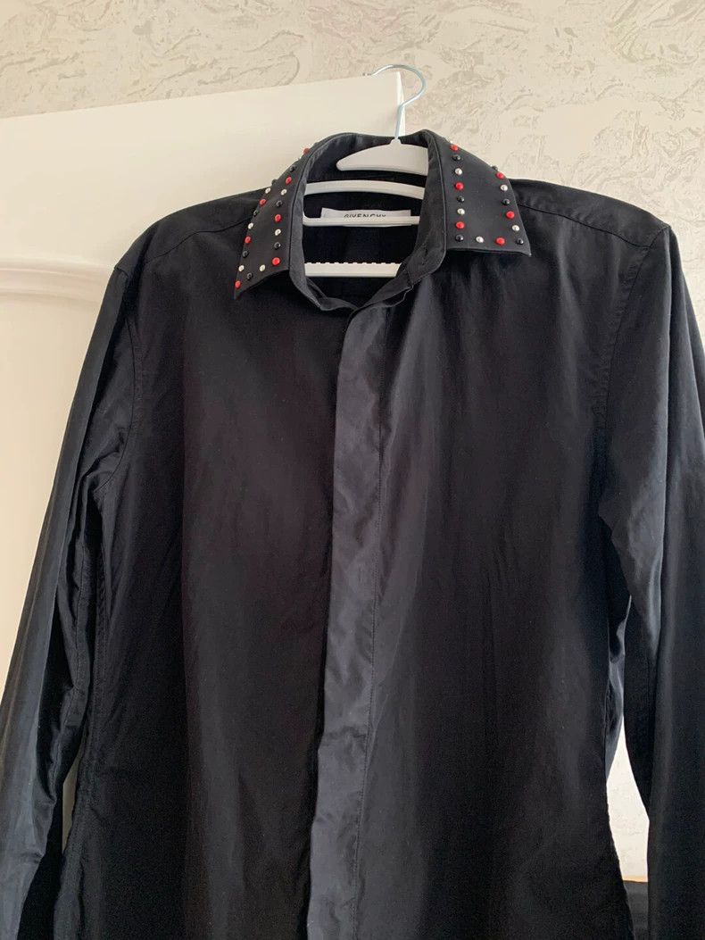 Givenchy Givenchy Catwalk-only half-sleeved shirt, size S Size US M / EU 48-50 / 2 - 1 Thumbnail