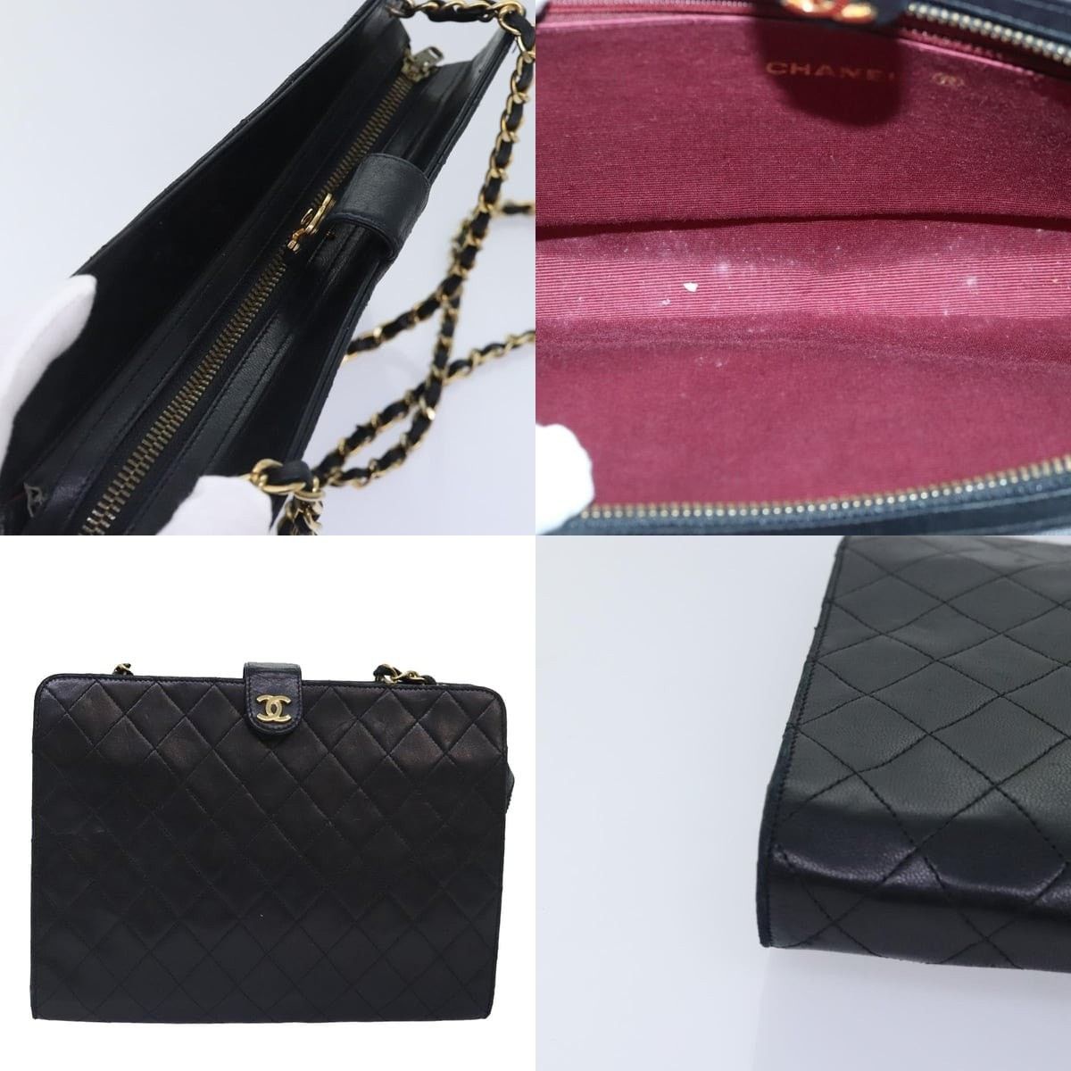 Chanel Chanel Matelasse Chain Shoulder Bag Size ONE SIZE - 5 Thumbnail