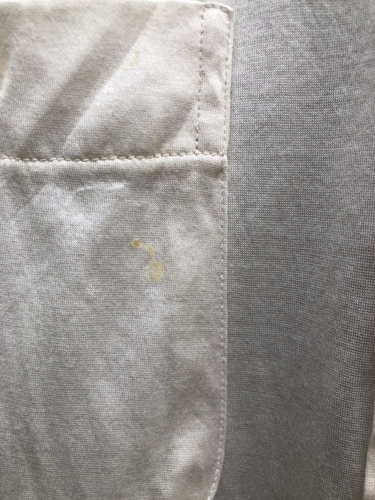 Rare!! Vintage 80s YSL Yves Saint Lauren Double Pocket Polos