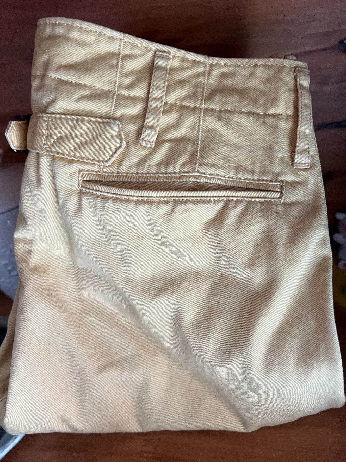 Visvim visvim 2013 Chino Pants Size US 39 - 8 Thumbnail
