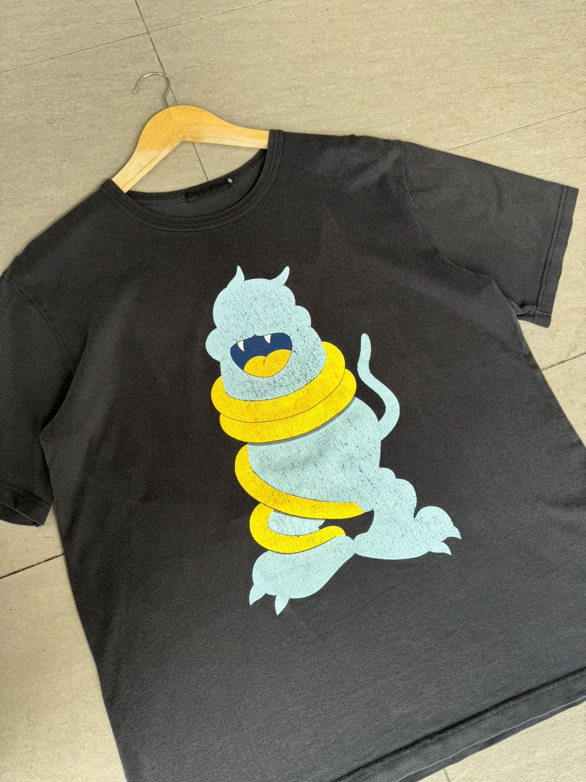 Kaws Kaws Original Fake Medicom Tee Size US XL / EU 56 / 4 - 4 Thumbnail