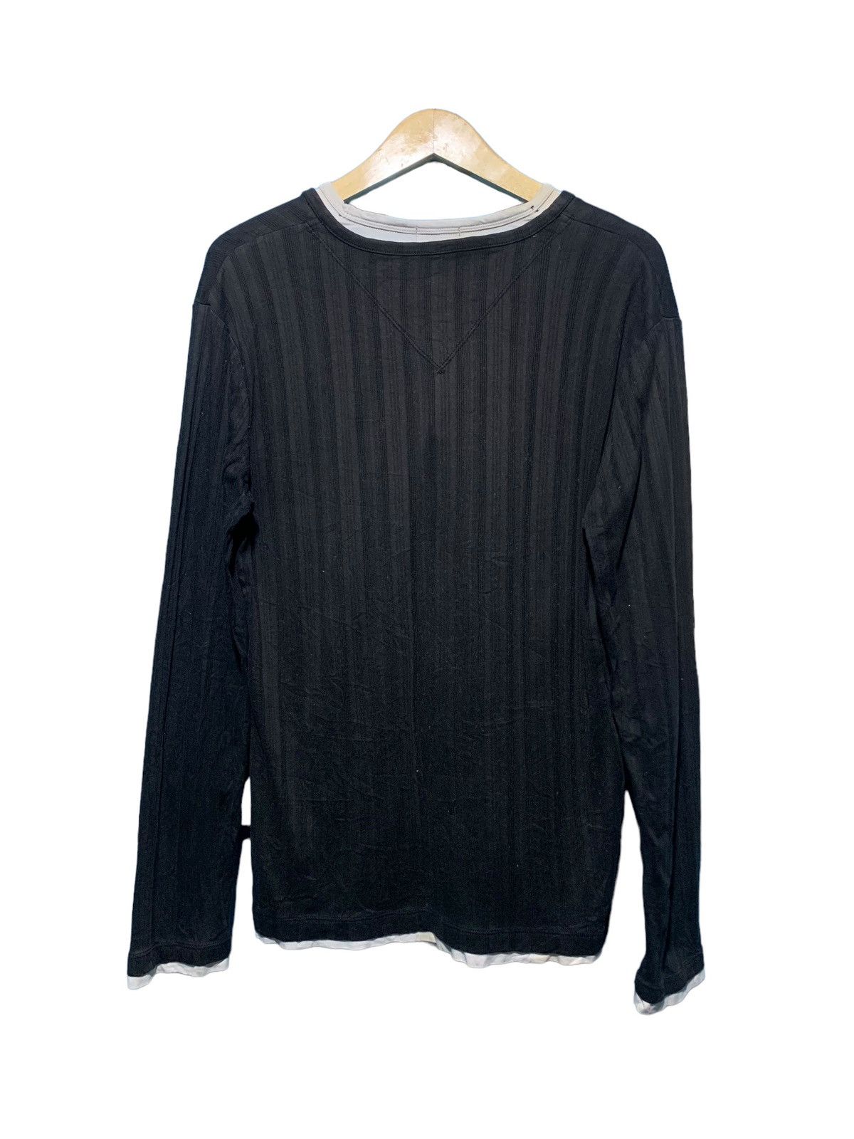 Comme Ca Ism Y2k Comme ca ism double layer gothic punk longsleeve Size US M / EU 48-50 / 2 - 7 Thumbnail