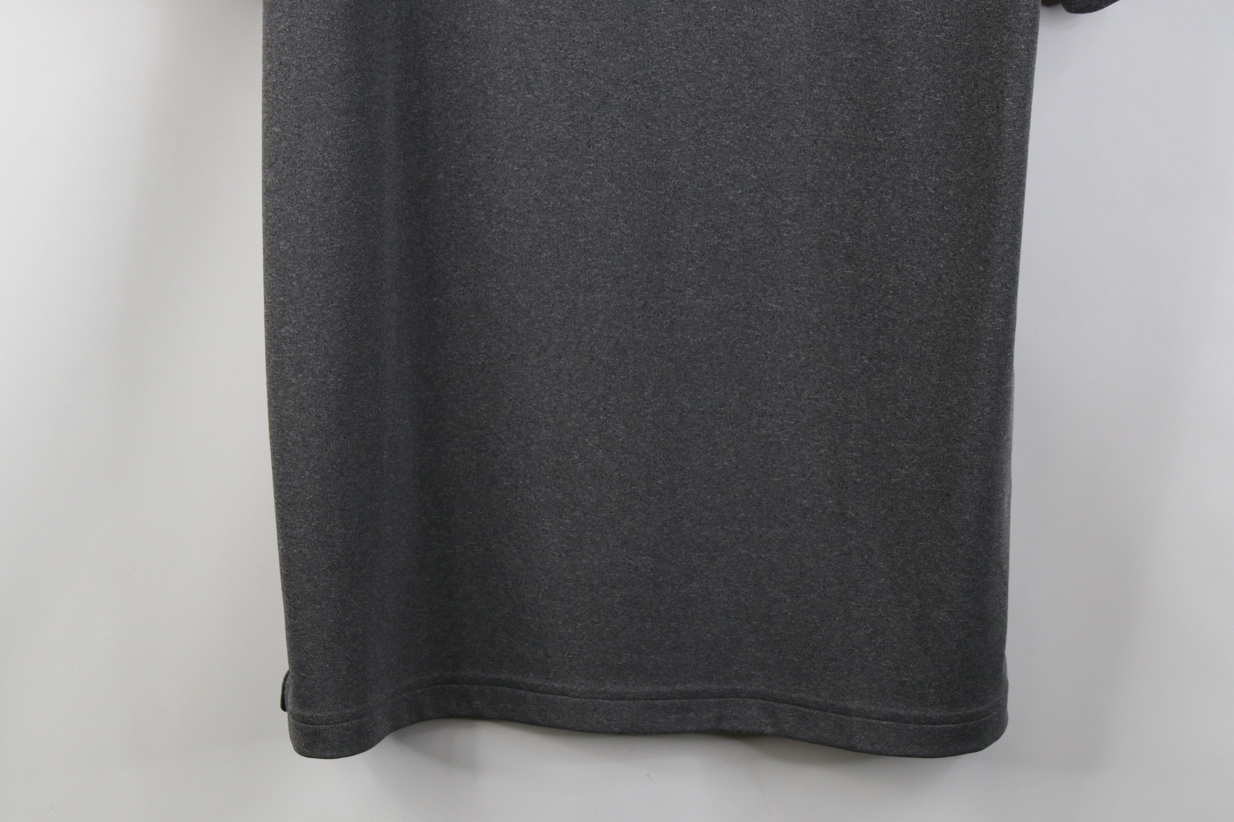 Under Armour Under Armour Loose Fit Collared Golf Polo Shirt Dark Gray Size US M / EU 48-50 / 2 - 3 Thumbnail