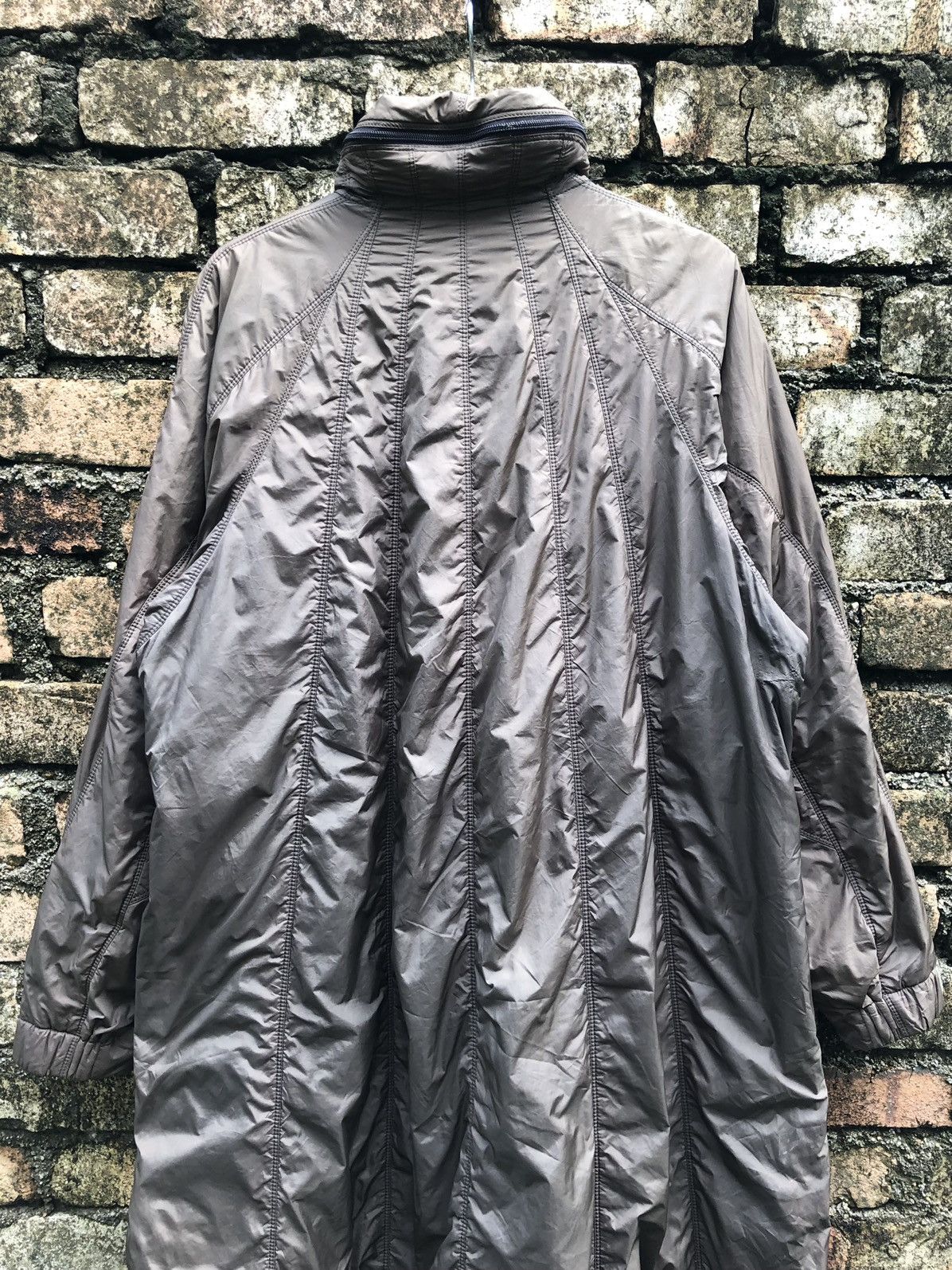 Issey Miyake ISSEY MIYAKE Long Jacket Size US L / EU 52-54 / 3 - 9 Thumbnail