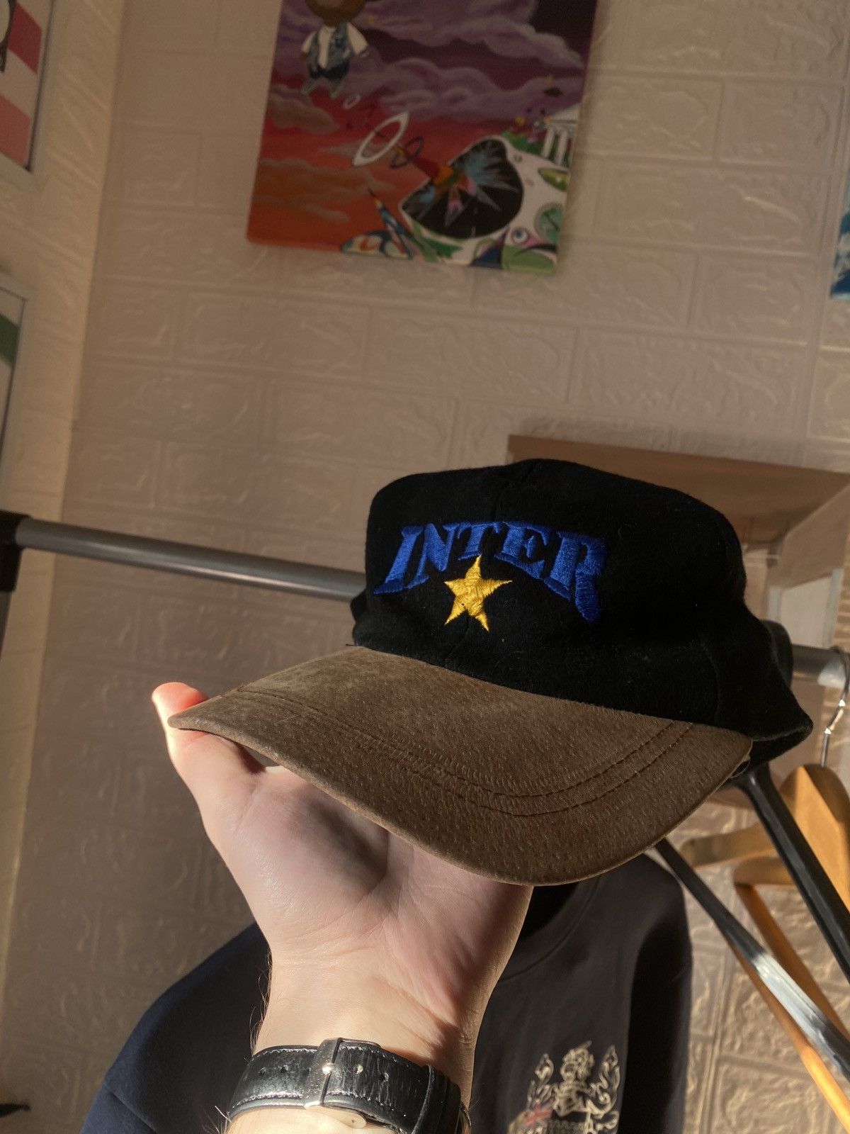 Other Vintage Wool Hat Inter Milan 90’s Size ONE SIZE - 1 Thumbnail