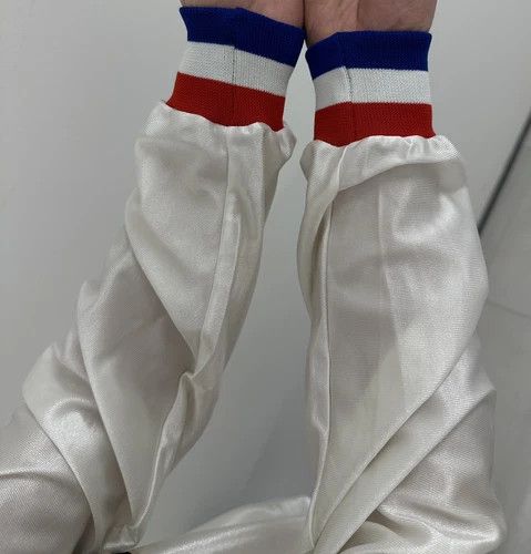 Vintage Vintage 1980 West Competition Team Racing Formula F1 Jersey Size US XL / EU 56 / 4 - 13 Thumbnail