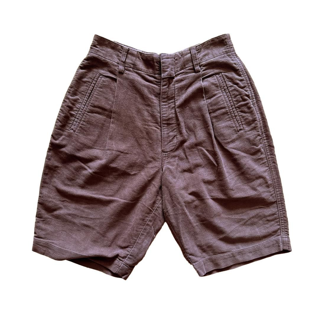Hai Sporting Gear × Issey Miyake Hai Sporting Gear Issey Miyake Corduroy Short (63) Size US 28 / EU 44 - 1 Thumbnail