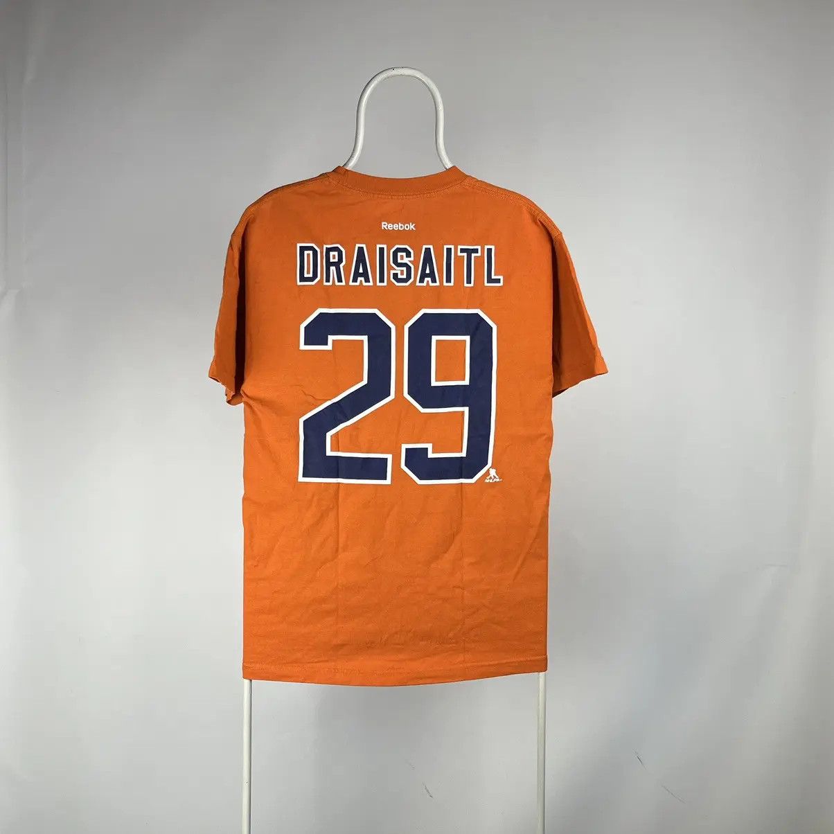 NFL NFL Edmonton Oilers Tshirt Draisaitl 29# size Large Size US L / EU 52-54 / 3 - 2 Thumbnail