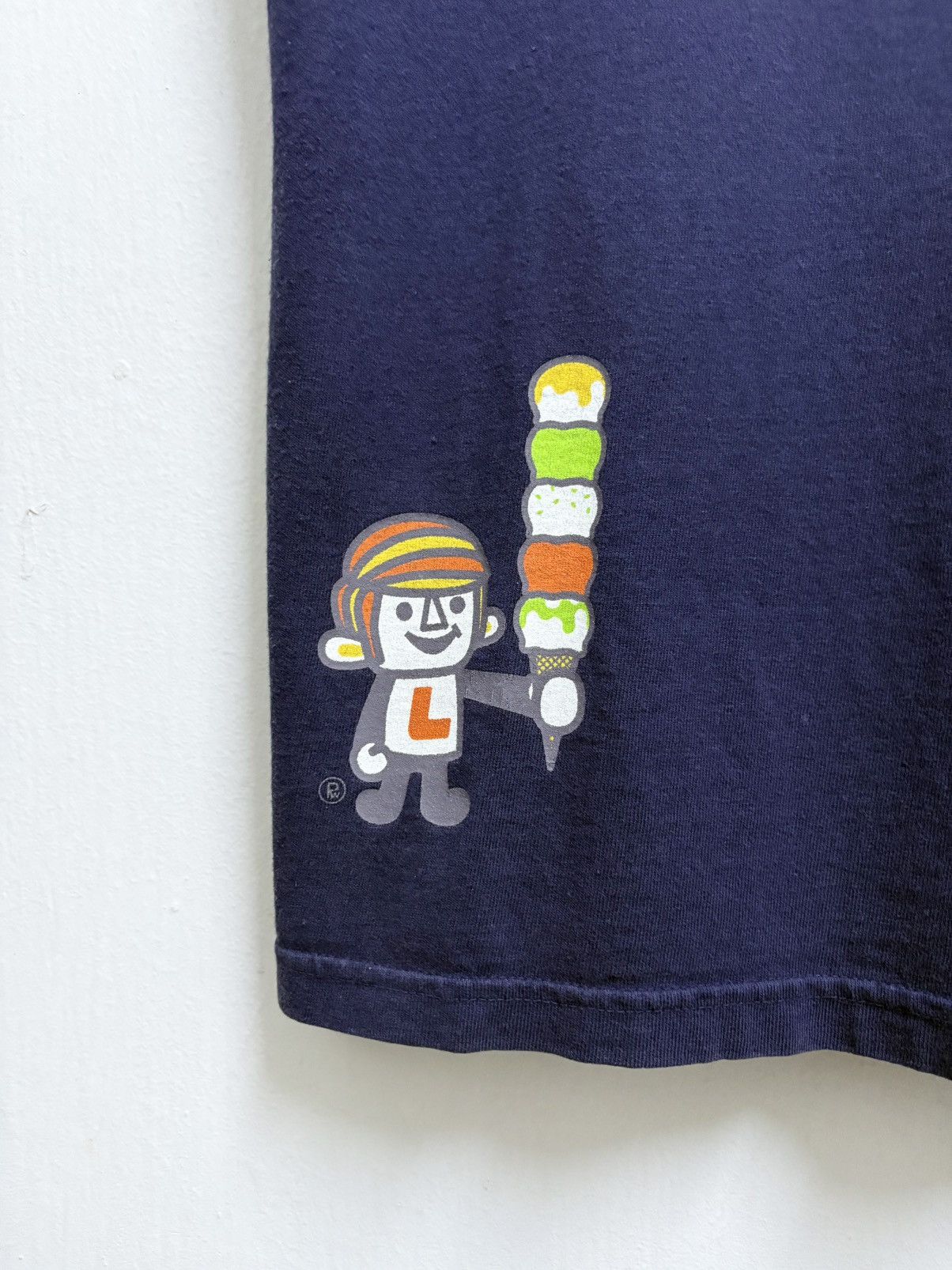 Icecream 2000’s Laundry Japan ft. Icecream BBC T-Shirt Size US S / EU 44-46 / 1 - 6 Thumbnail