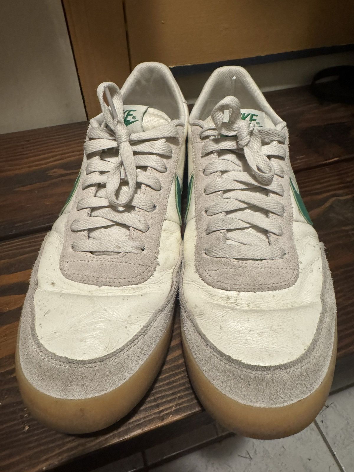 Nike Nike Killshot 2 Lucid Green Size US 11 / EU 44 - 2 Thumbnail