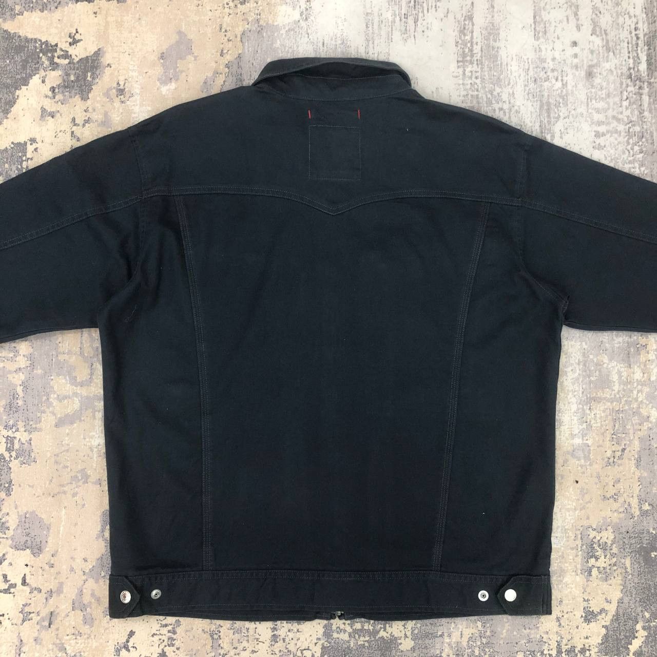 Edwin Y509 EDWIN JAPAN DENIM JACKETS Size US L / EU 52-54 / 3 - 2 Thumbnail