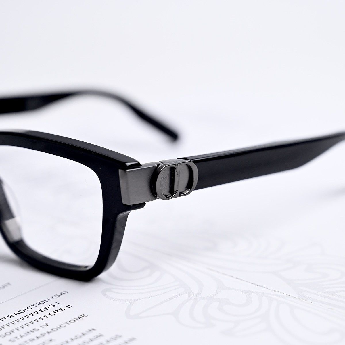 Dior DIOR CD ICONO S1I 1000 GLASSES Size ONE SIZE - 3 Thumbnail