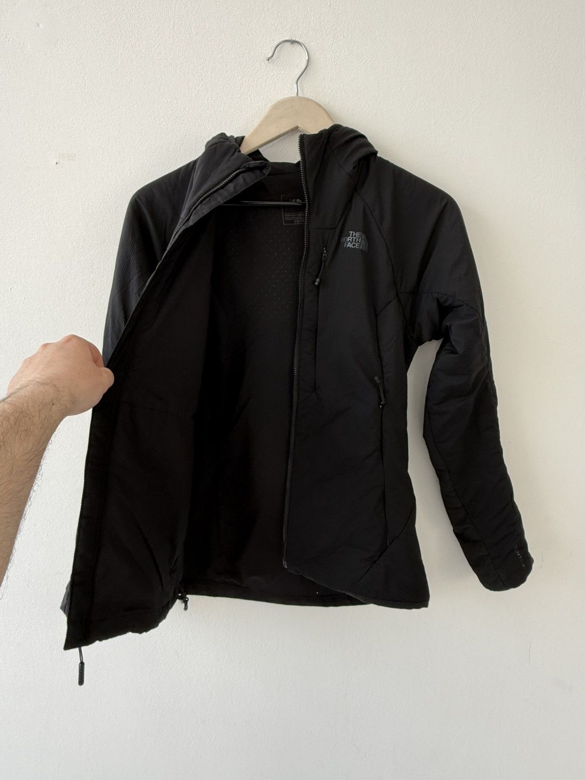 The North Face The North Face Ventrix Hooded Insulation Black Jacket Size XS / US 0-2 / IT 36-38 - 15 Thumbnail