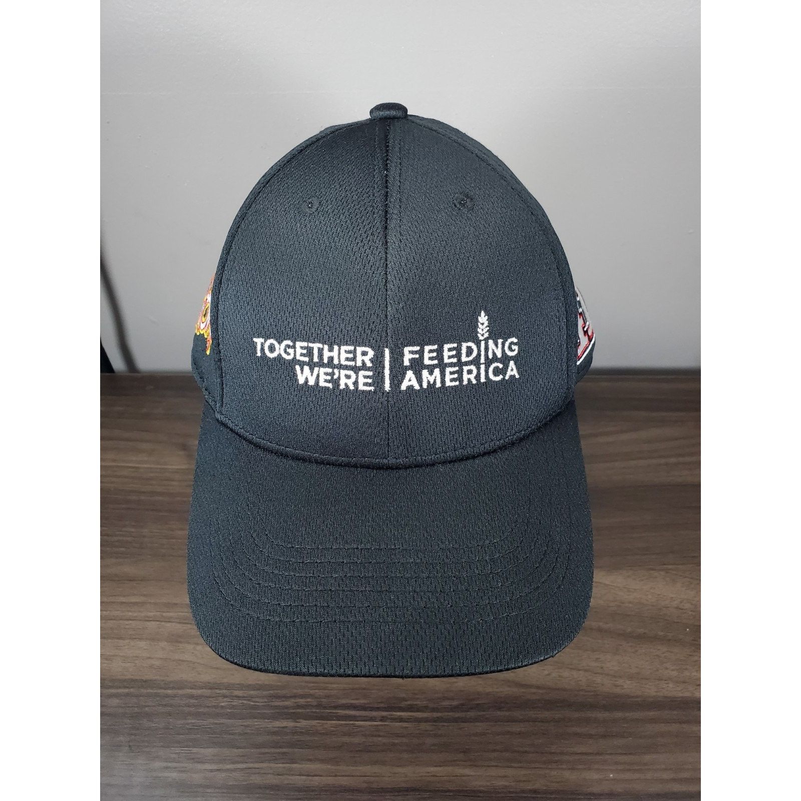 NASCAR WOW WOW Waffles Stewart-Haas Racing #41 Team Issue Hat Cap Size ONE SIZE - 2 Thumbnail