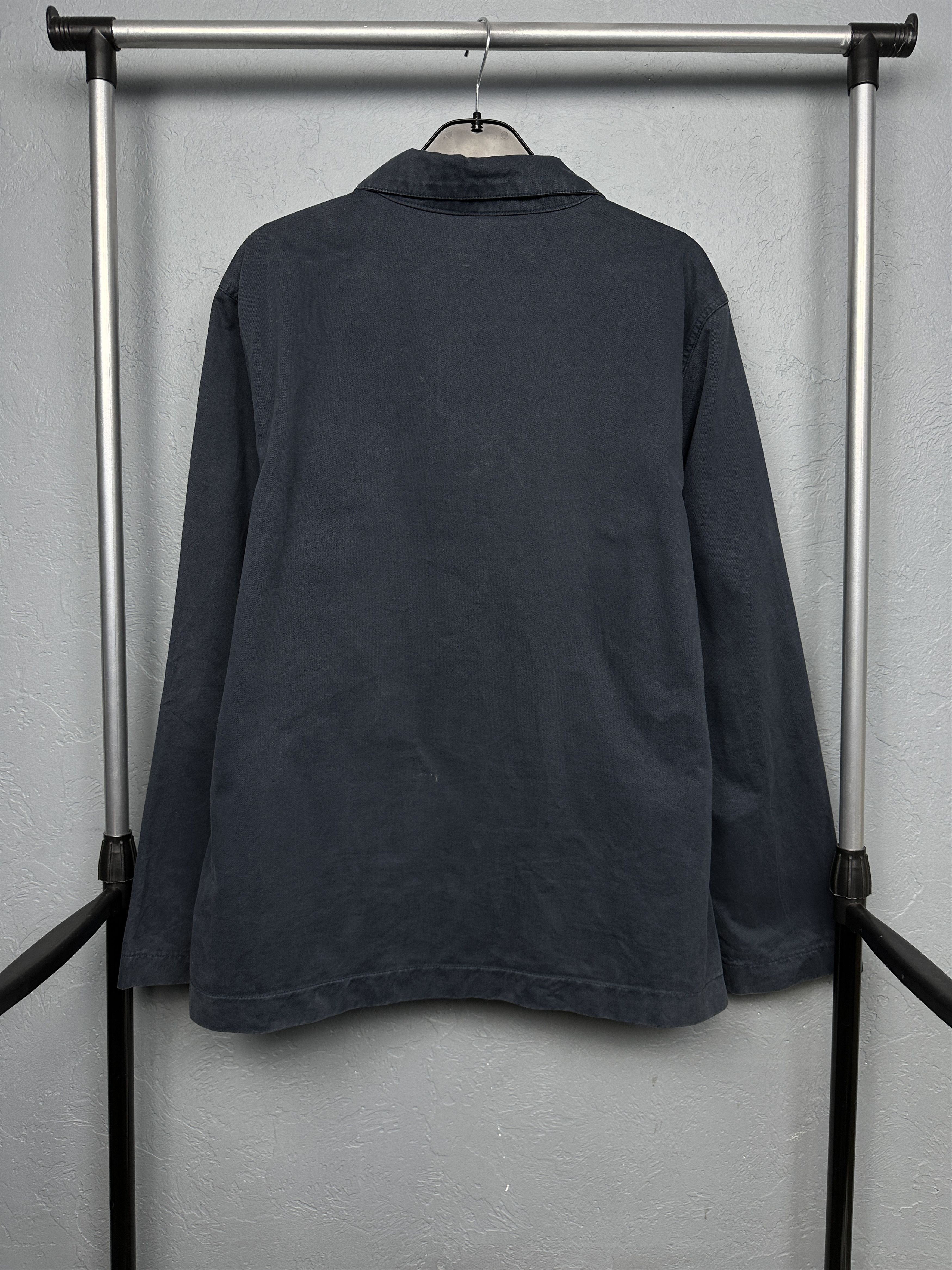 Albam Albam Utility Mens Cotton Cargo Jacket Size US L / EU 52-54 / 3 - 6 Thumbnail