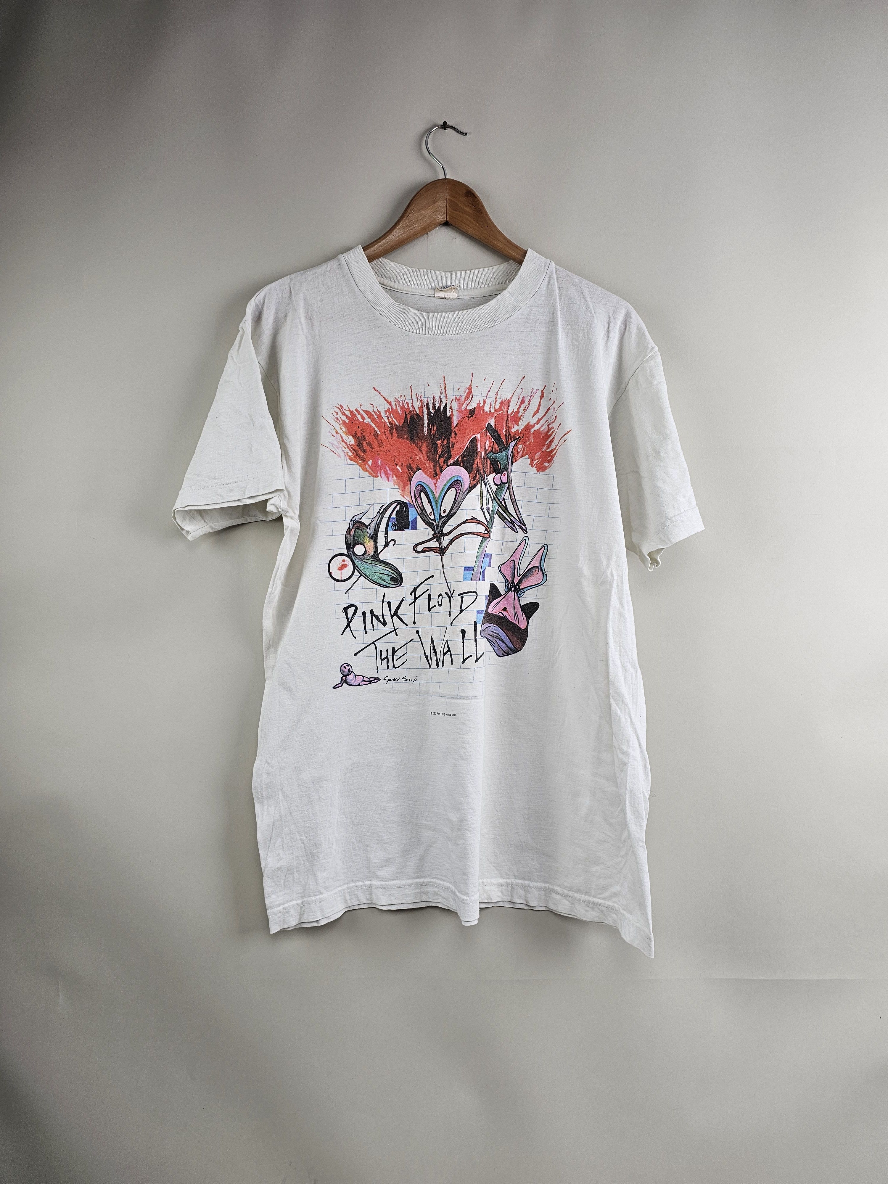 1982 Pink Floyd The Wall XL 22 28.5