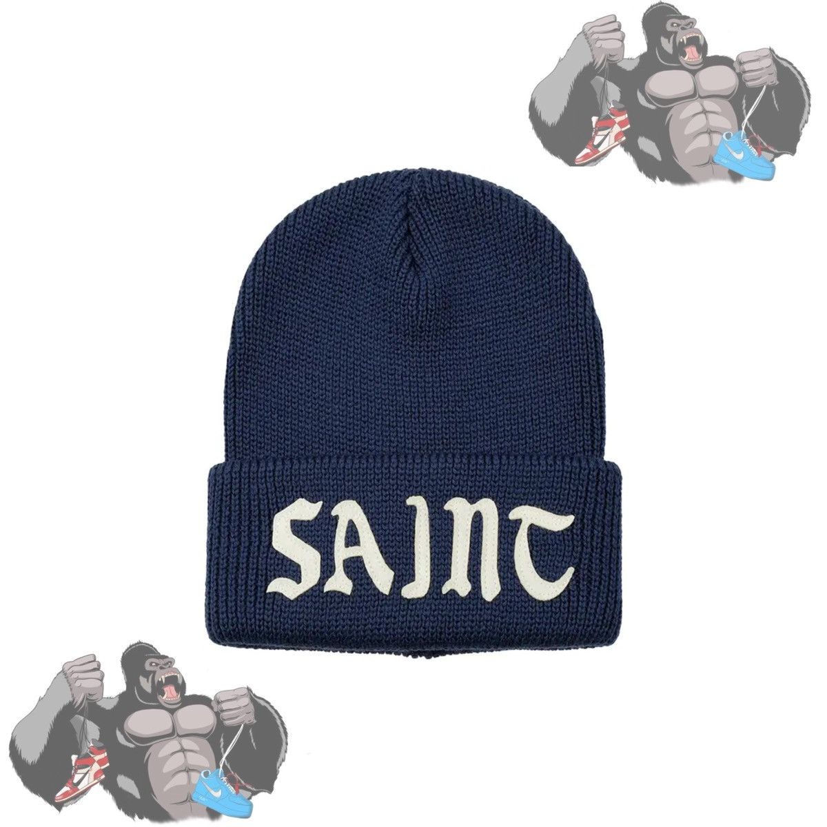 Saint Michael Saint Michael × Sean Wotherspoon Trucker Cap