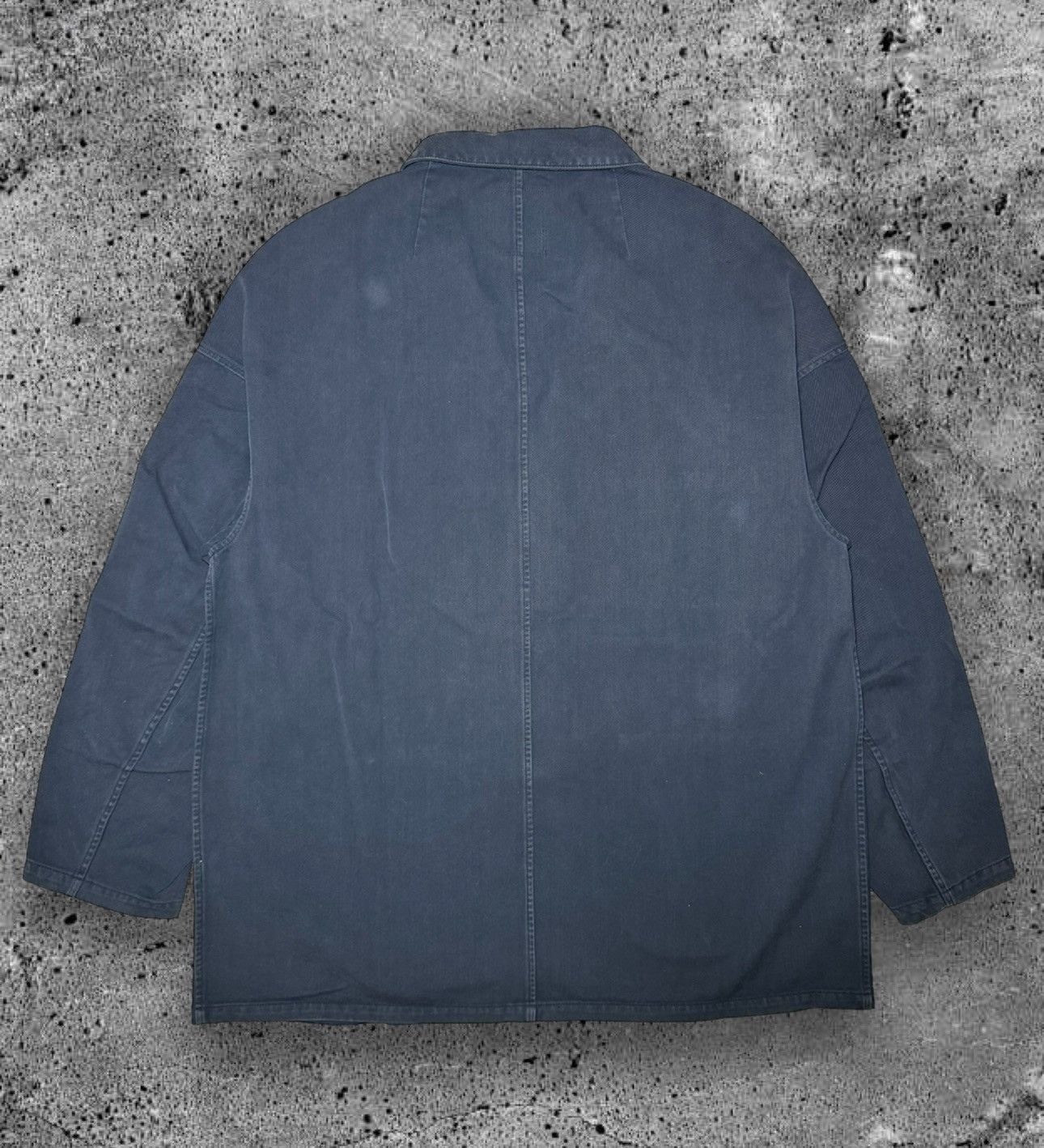 Visvim VISVIM “SS24 I.C.T HAMMONS CHORE JKT DMGD” Size US L / EU 52-54 / 3 - 9 Thumbnail