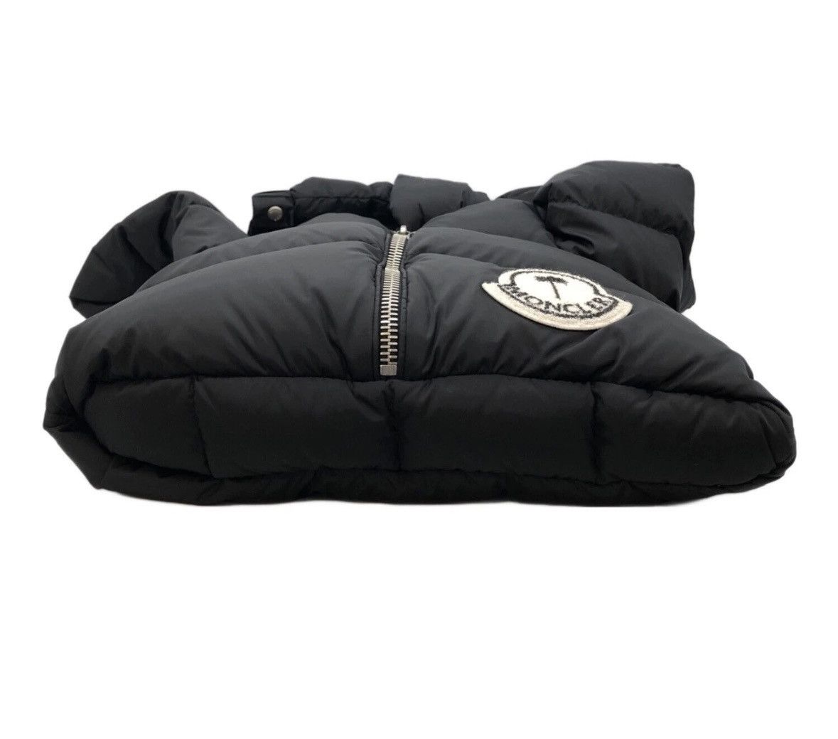 Moncler MONCLER Nylon Shoulder Bag G209L5D50000 black Size ONE SIZE - 14 Thumbnail