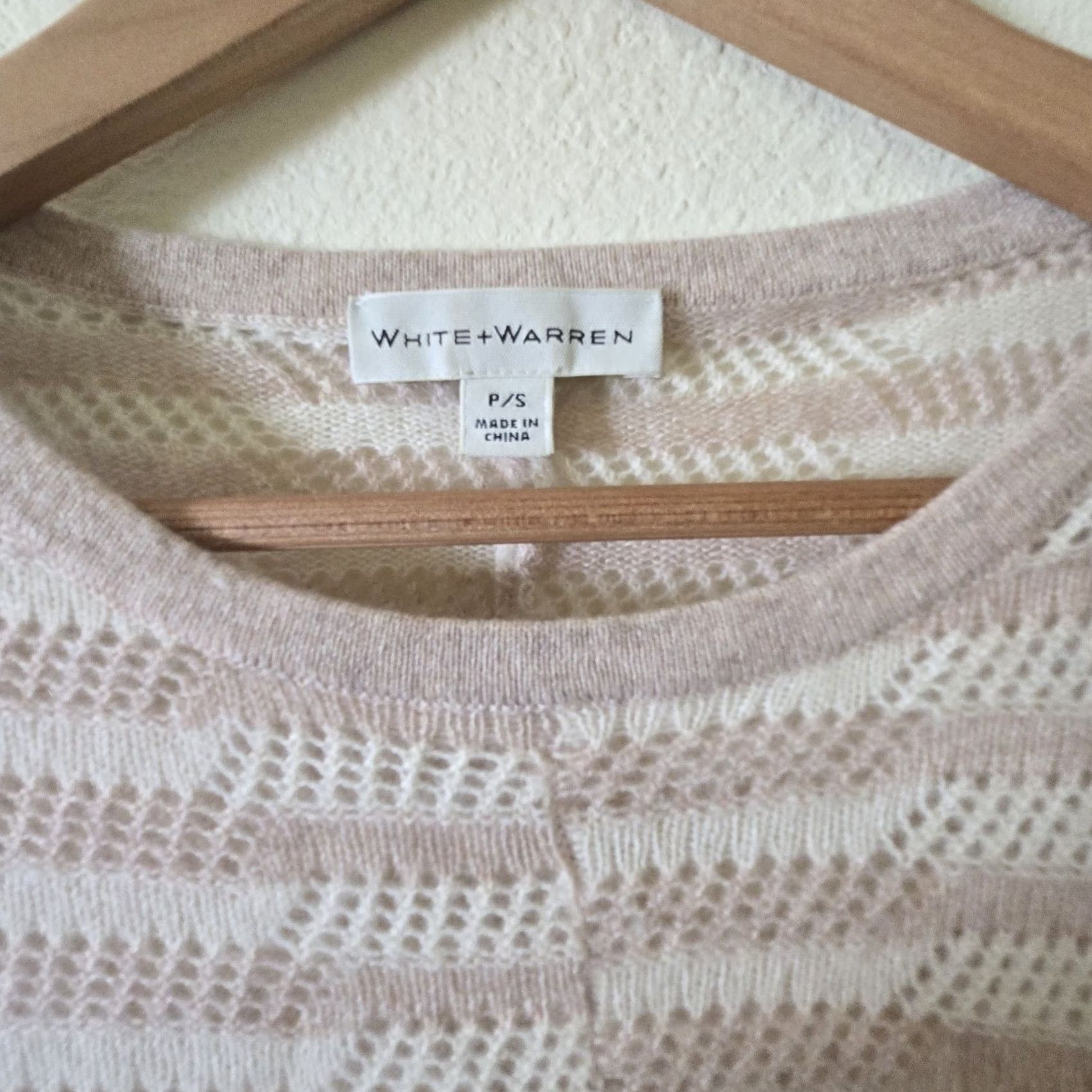 White + Warren VINTAGE? No. Not applicable. Size S / US 4 / IT 40 - 3 Thumbnail